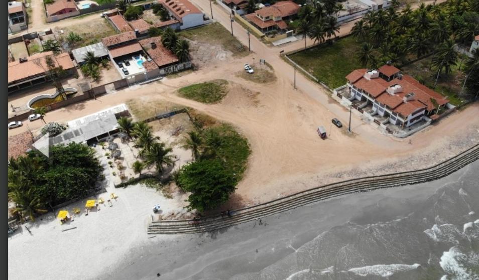 Ilha da Crôa - Barra Sto Antônio - Alagoas - Esquina Praia