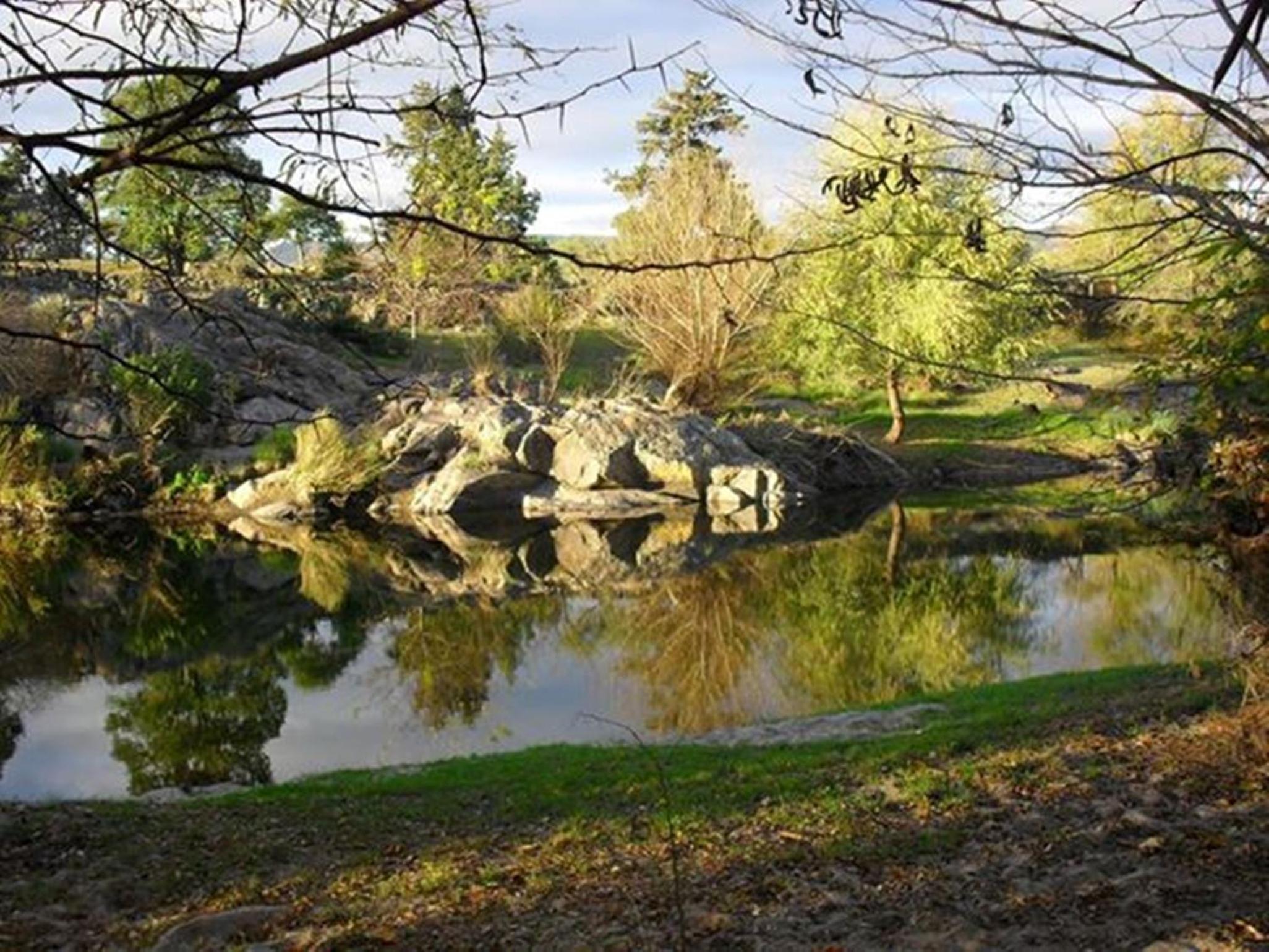 Portal del Río Posada