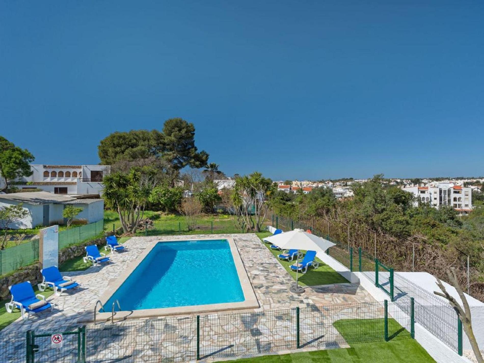 Carvoeiro Peaceful Villa with Pool view 2