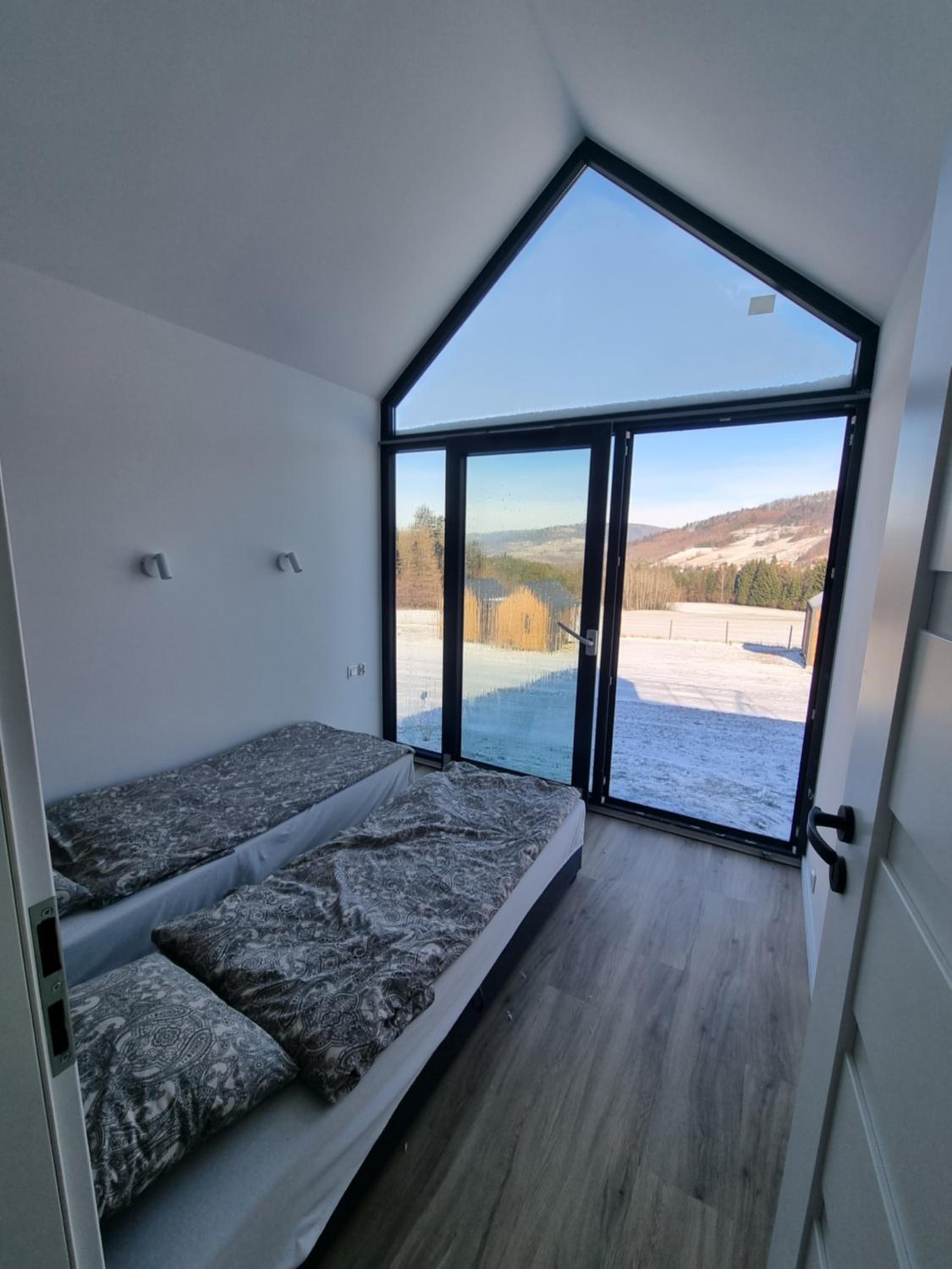 Klimkówka Pod Gwiazdami - sauna, jacuzzi, basen