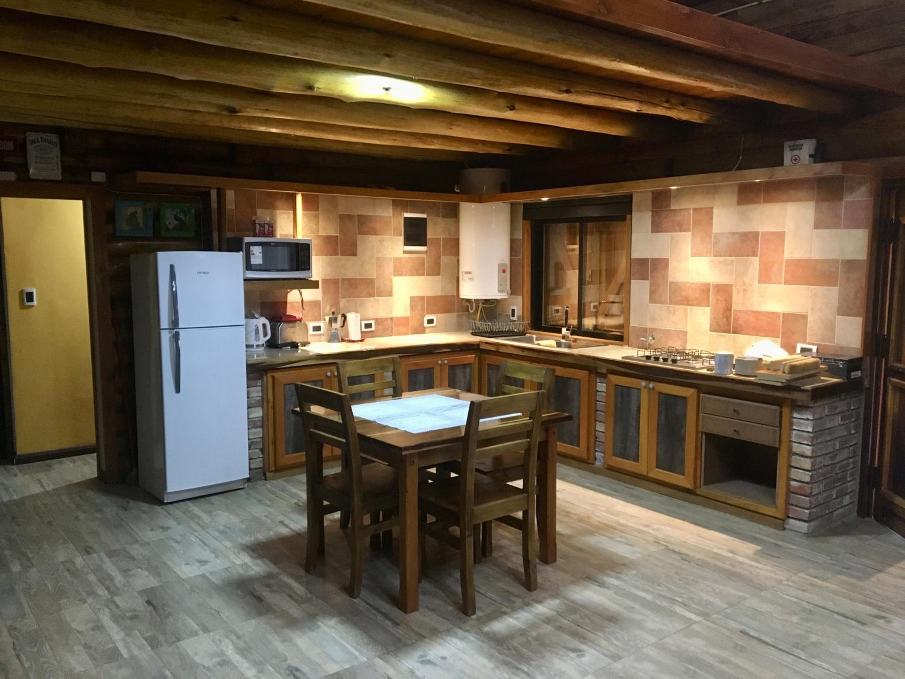 Cabaña LA EMILIA Uspallata Mdz