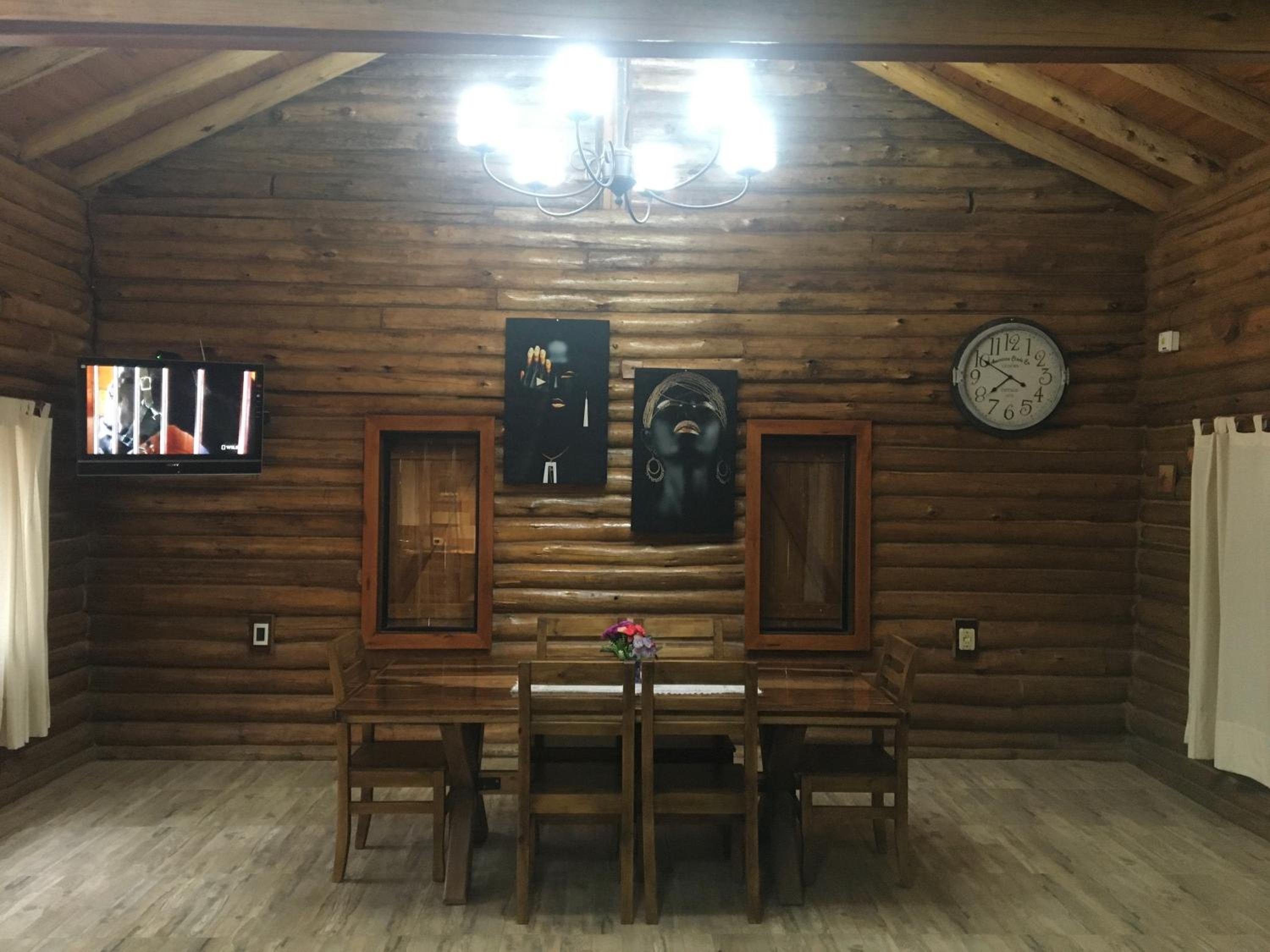 Cabaña LA EMILIA Uspallata Mdz