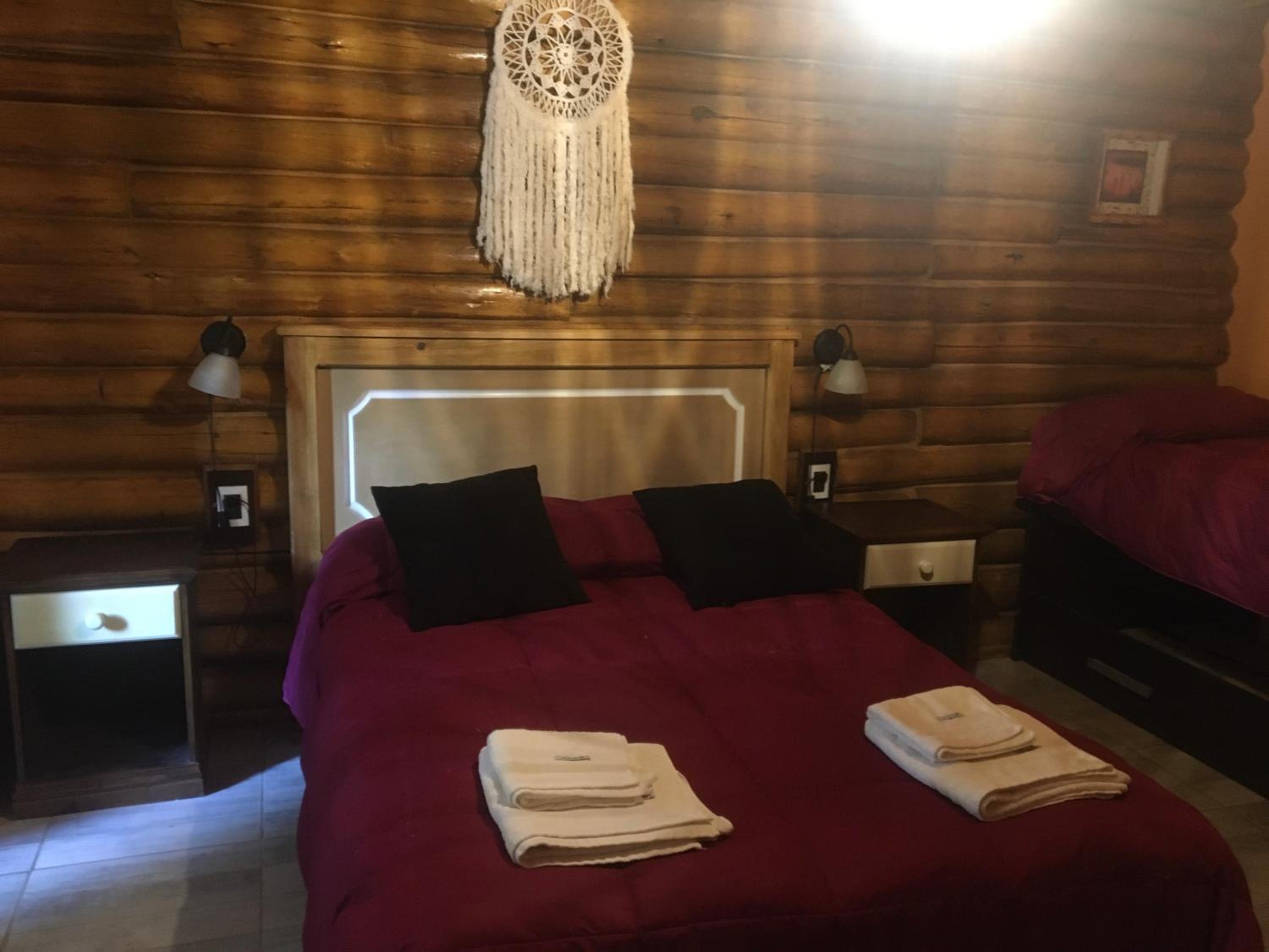 Cabaña LA EMILIA Uspallata Mdz