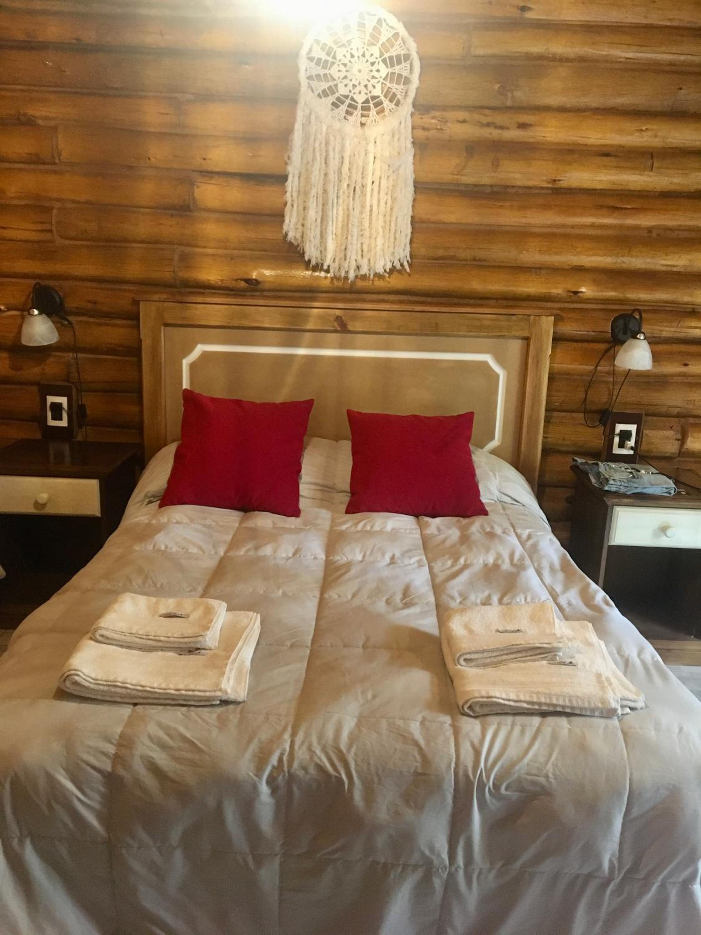 Cabaña LA EMILIA Uspallata Mdz