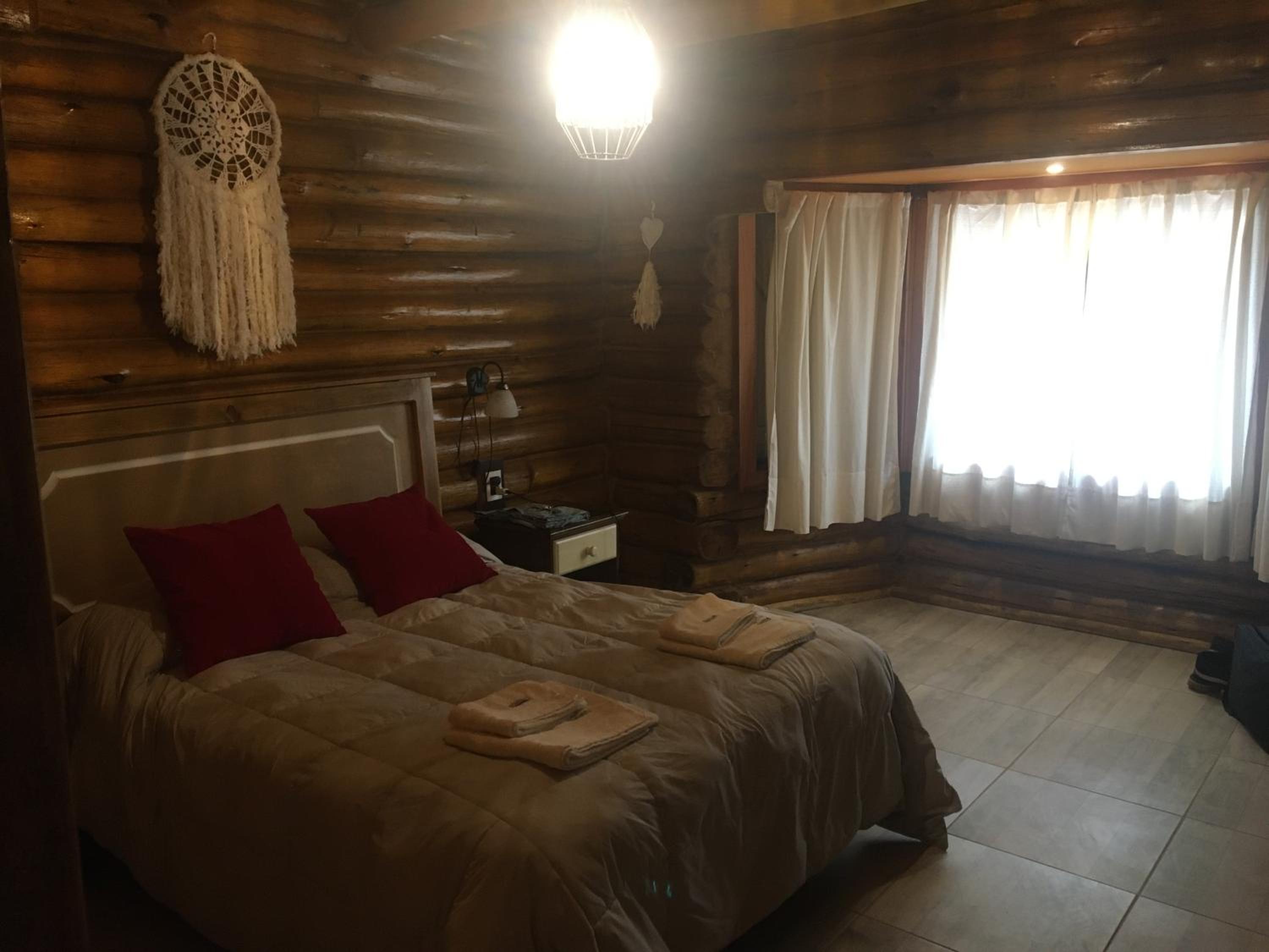 Cabaña LA EMILIA Uspallata Mdz