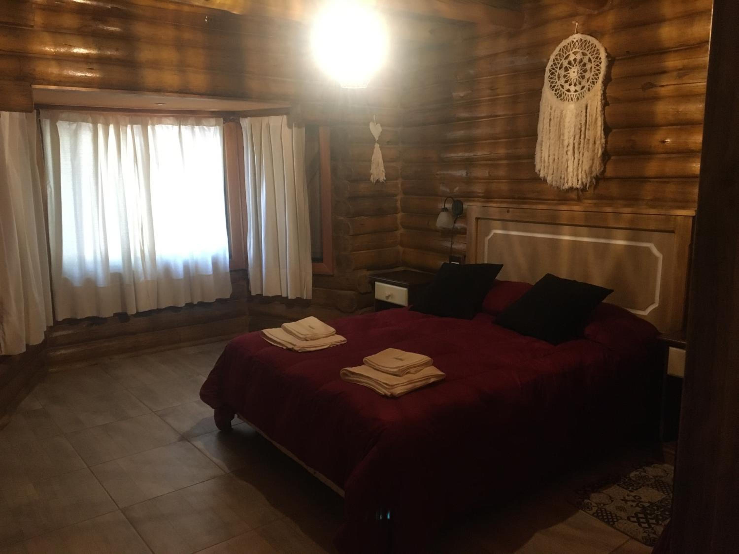 Cabaña LA EMILIA Uspallata Mdz