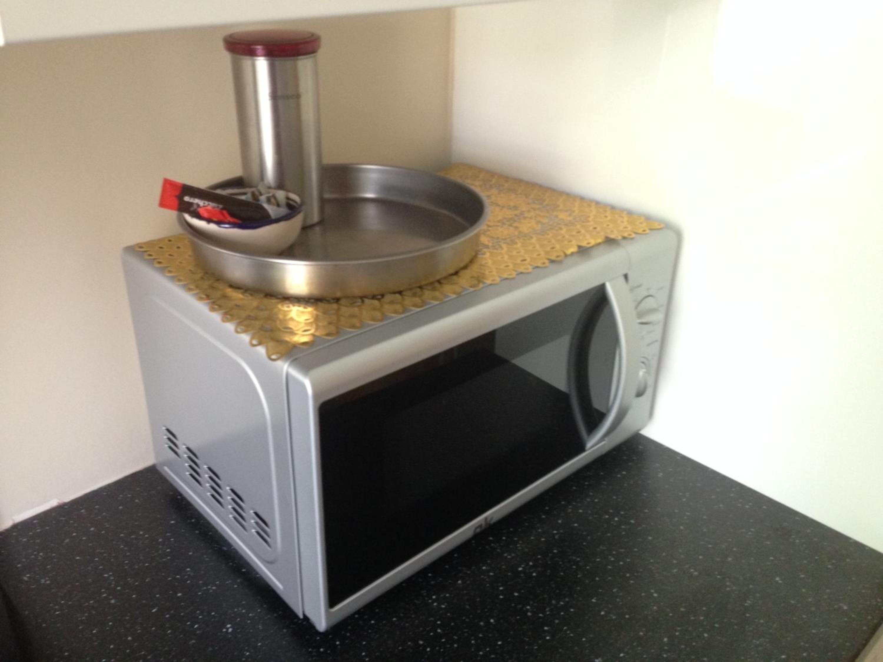 Bed & Breakfast Maria en Rotterdam — kitchen