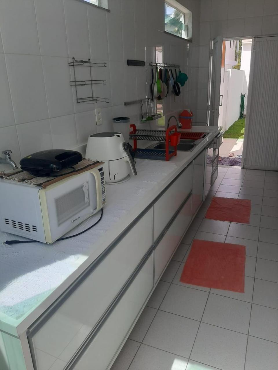 Casa no condomínio paraíso