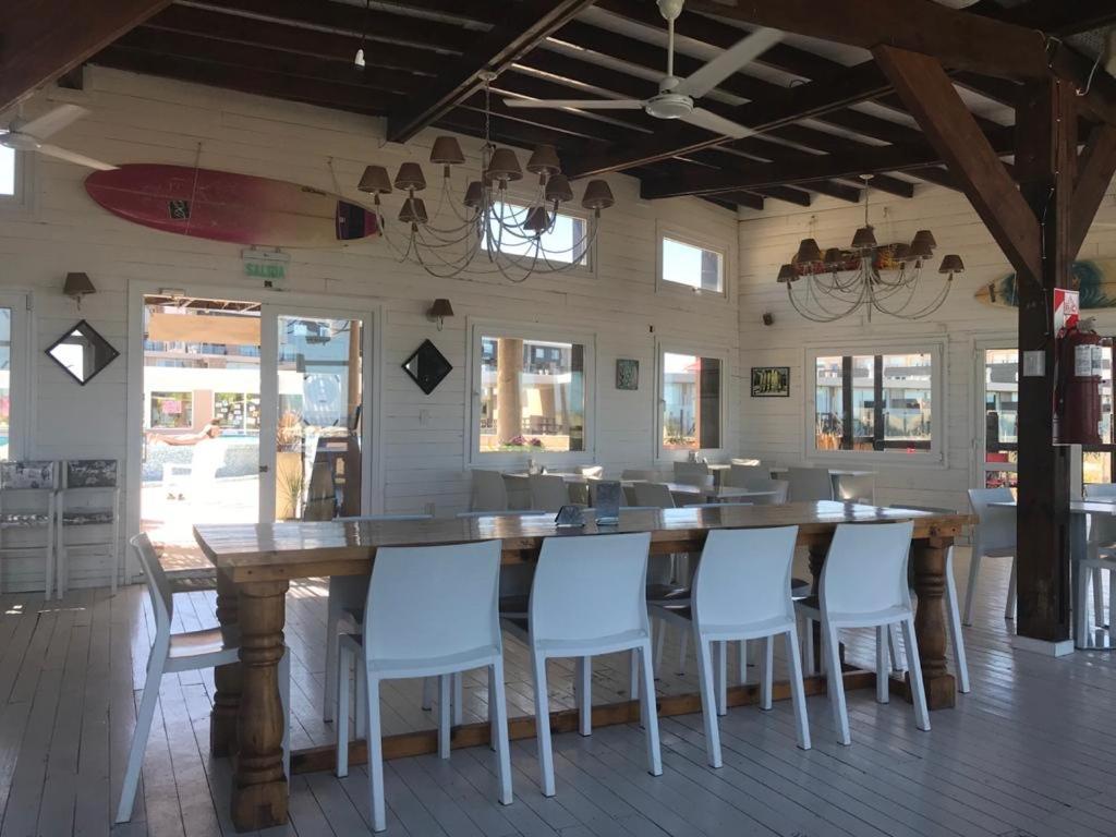 Linda Bay spa playa Unidad 603 Mar de Las Pampas