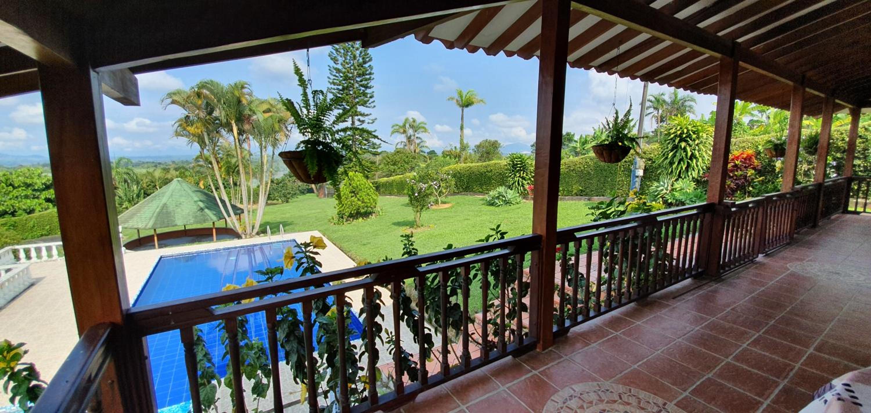 Finca Bellavista Pereira view 5