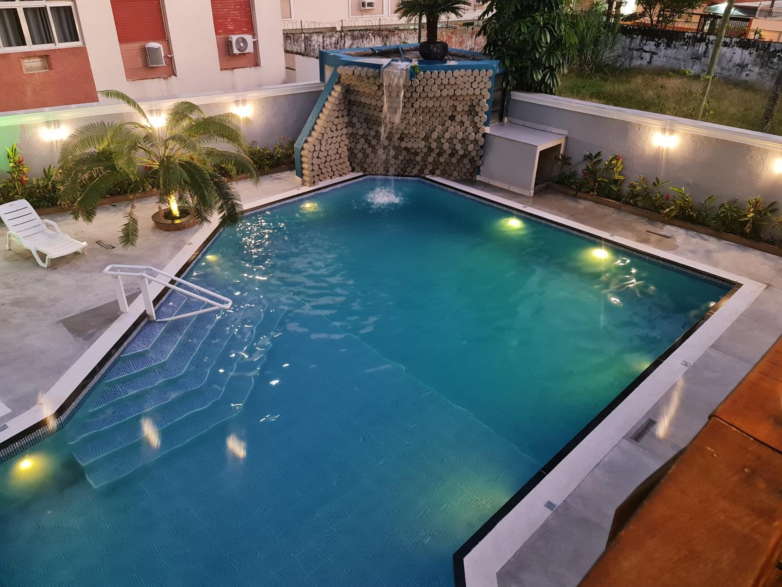 Marmeu Tropical