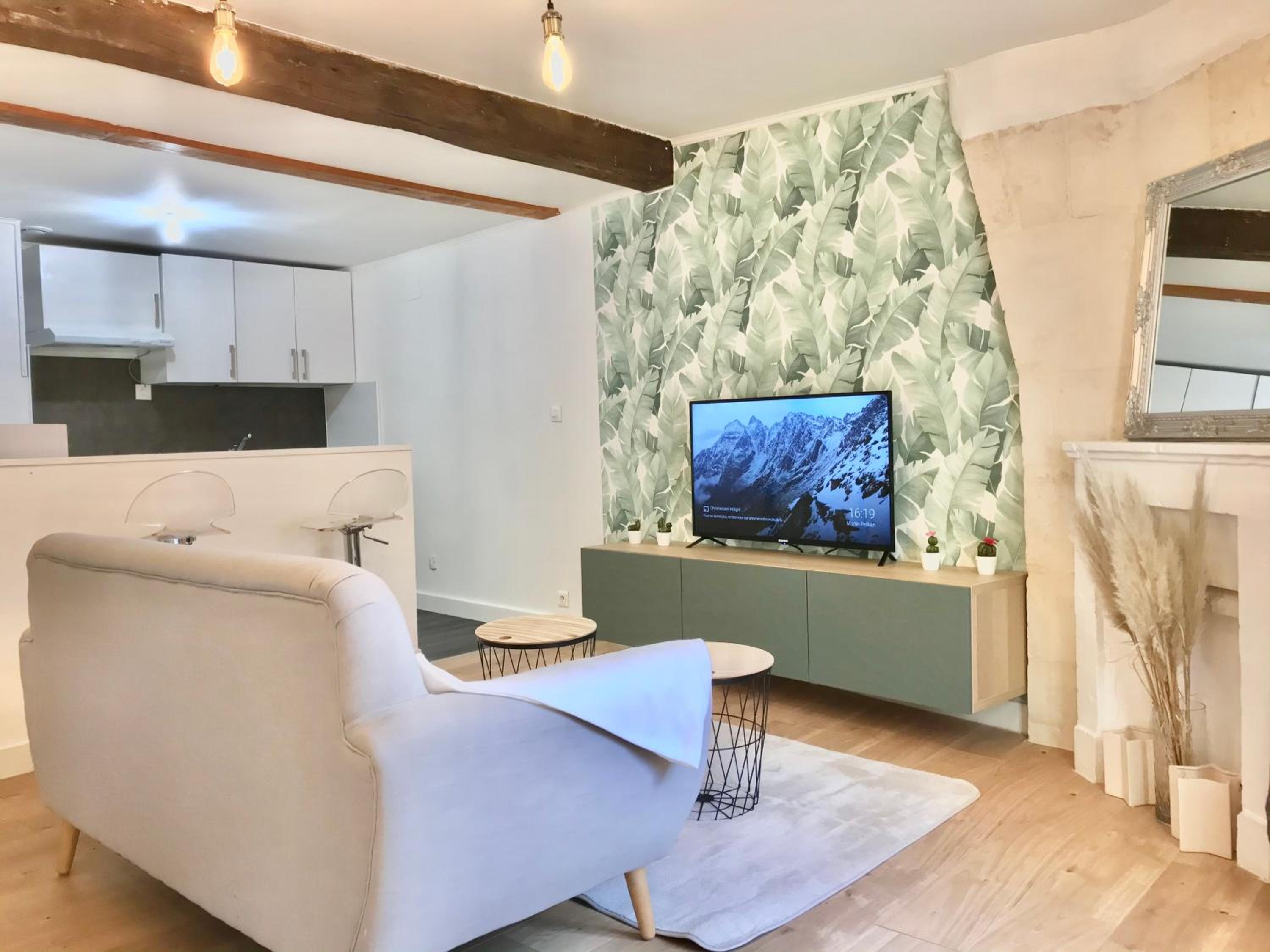 Jungle Cosy Appartement
