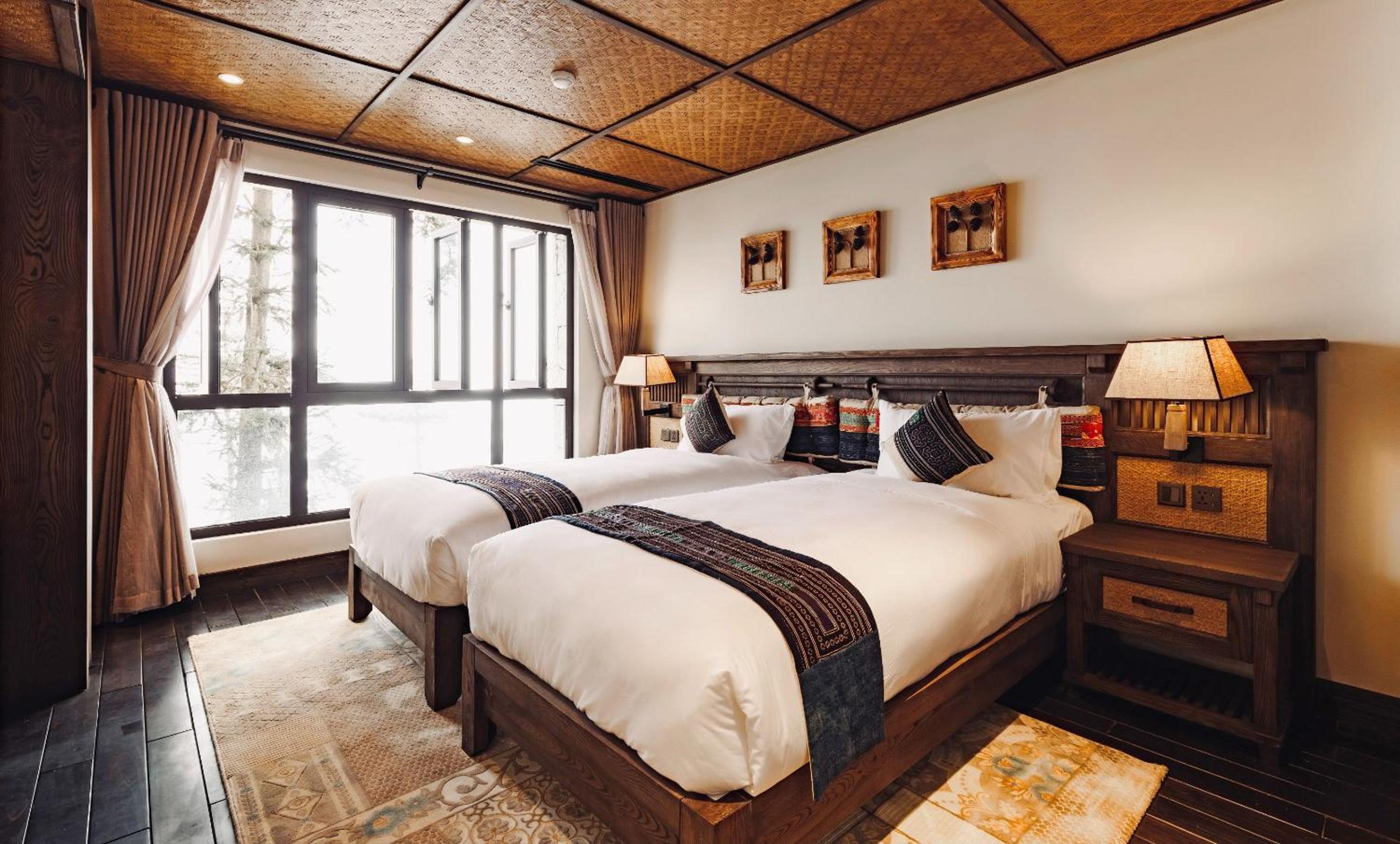 Ville De Mont Mountain Resort 45