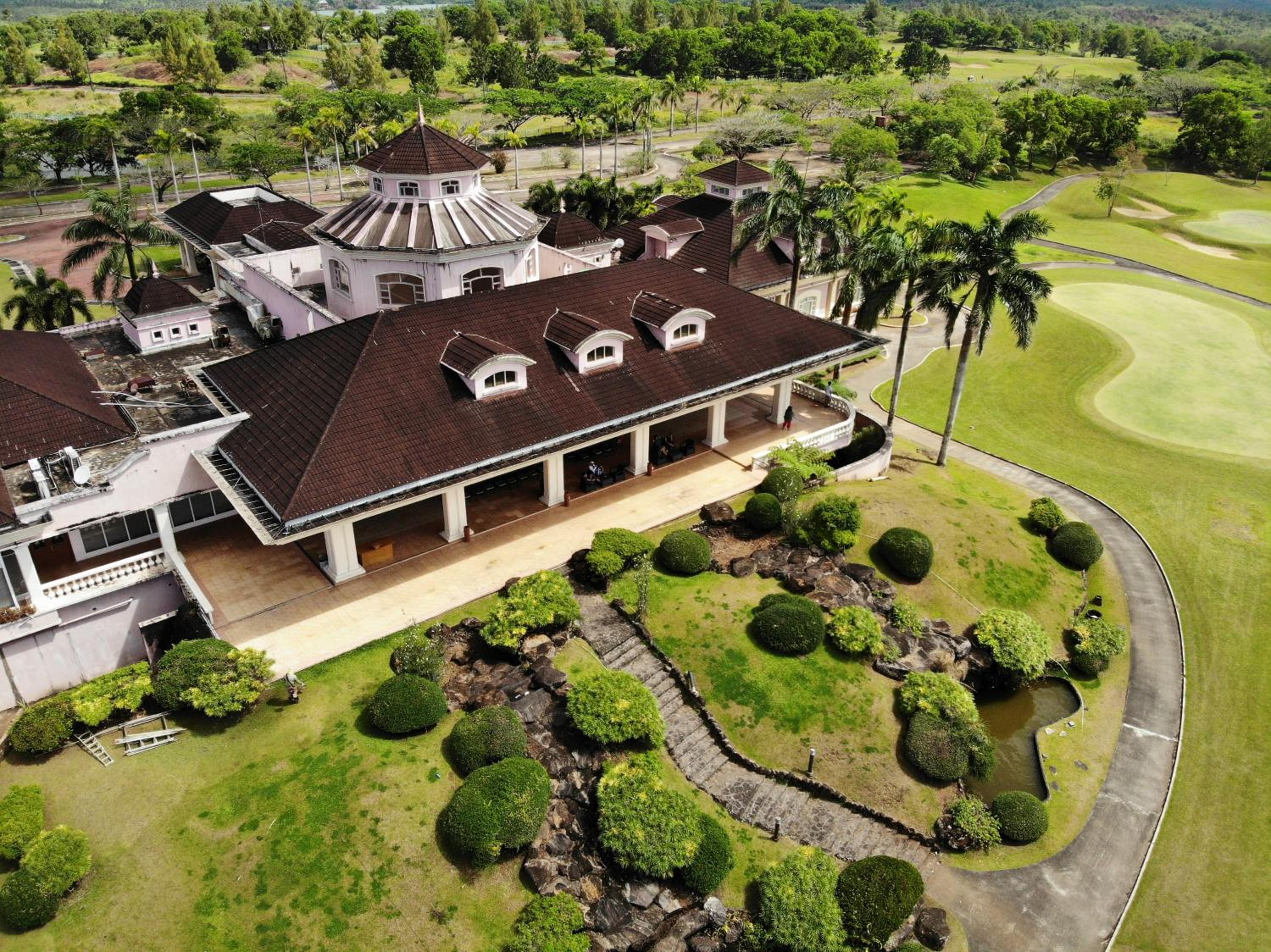 Caliraya Mountain Lake Resort