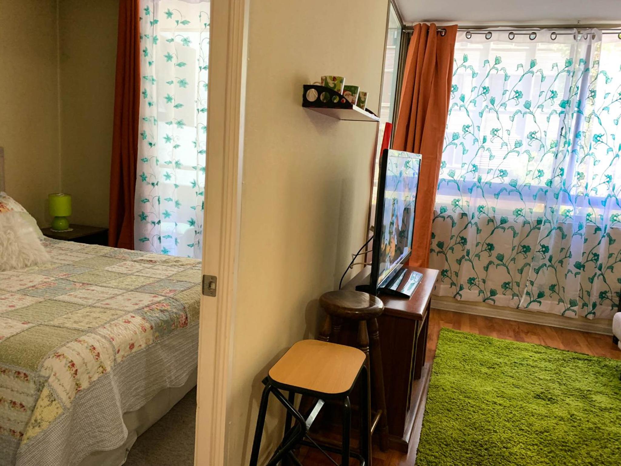 Depto 2 Metro Plaza de Armas (1 dormitorio 1 baño)