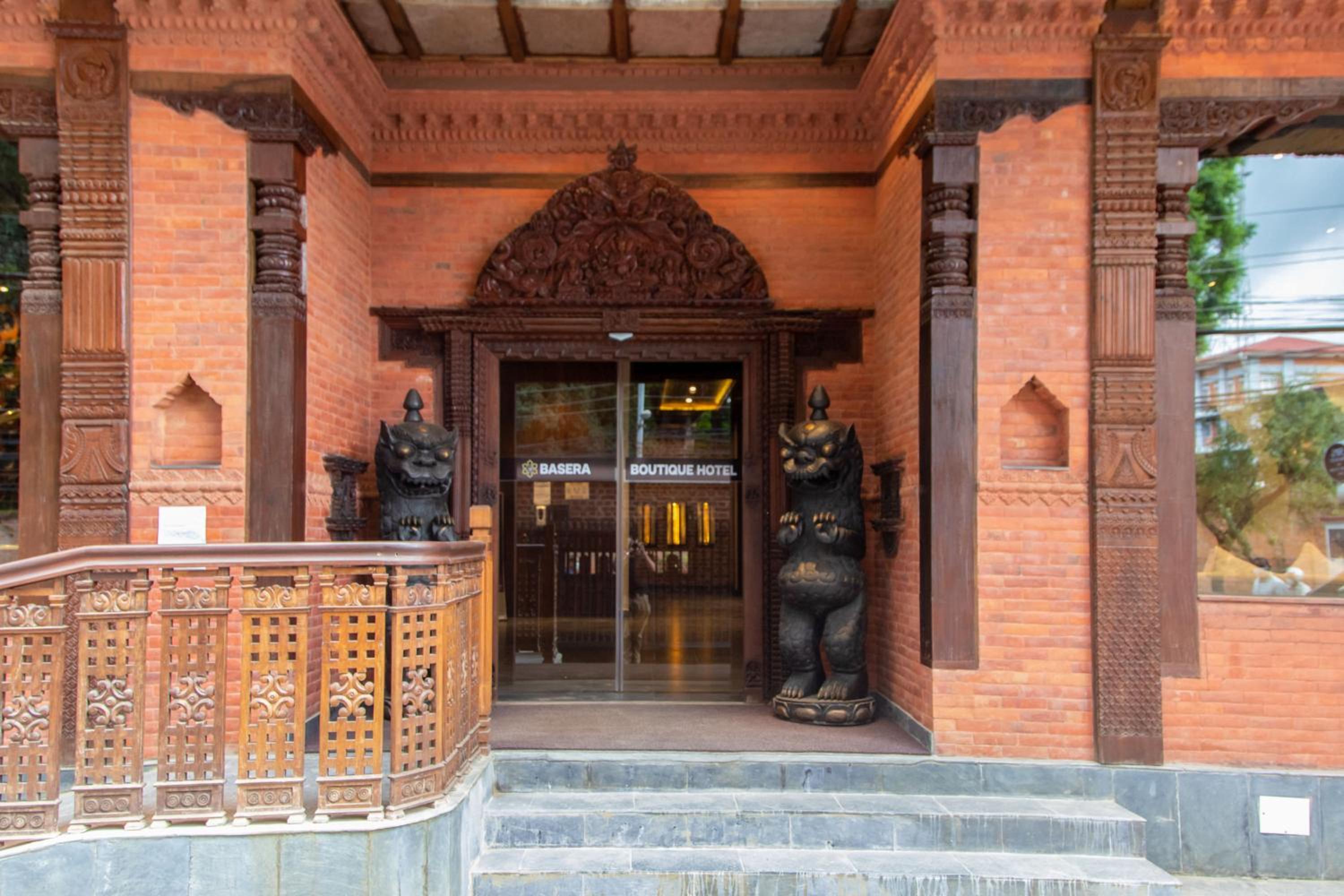 Basera Boutique Hotel - Kathmandu's Hidden Escape