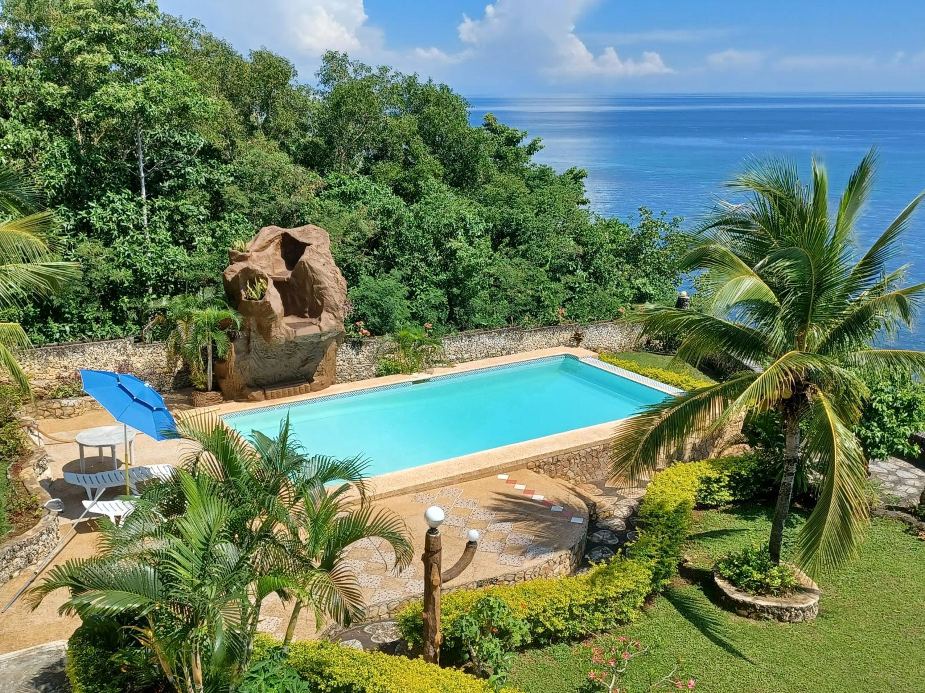 Villa Camotes view 2