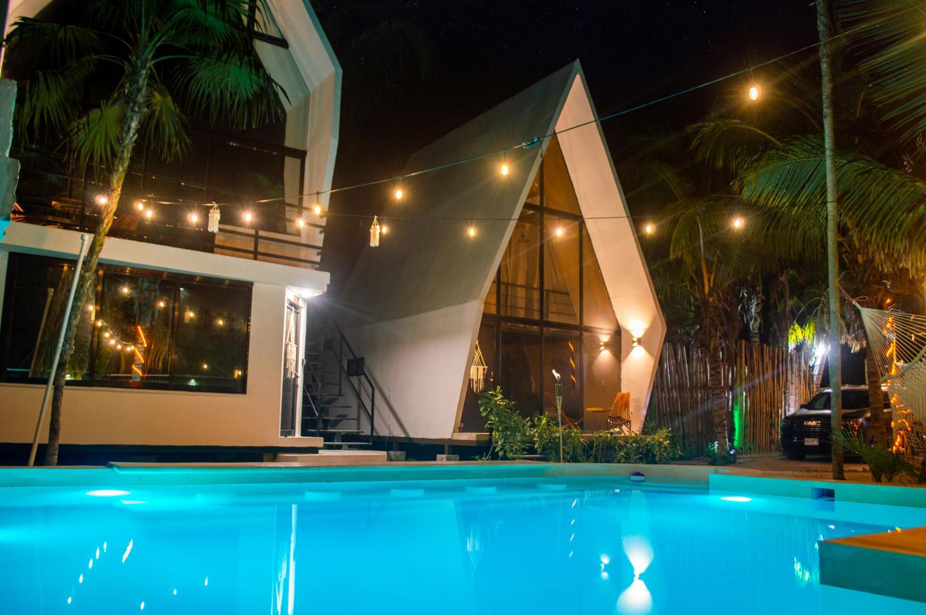 Xtambaa Cabins & Spa Only Adults view 5