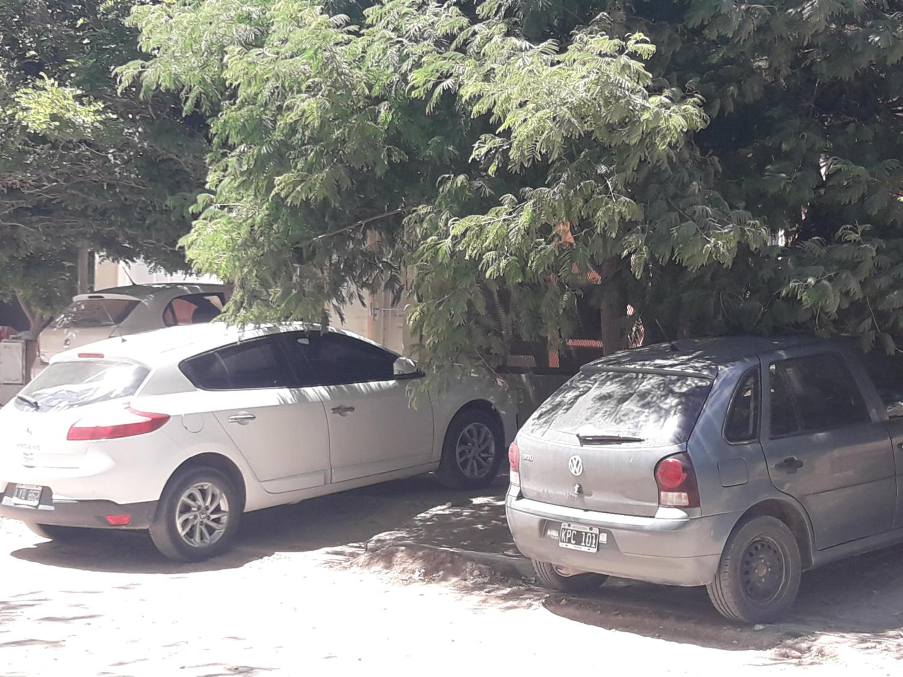 parking