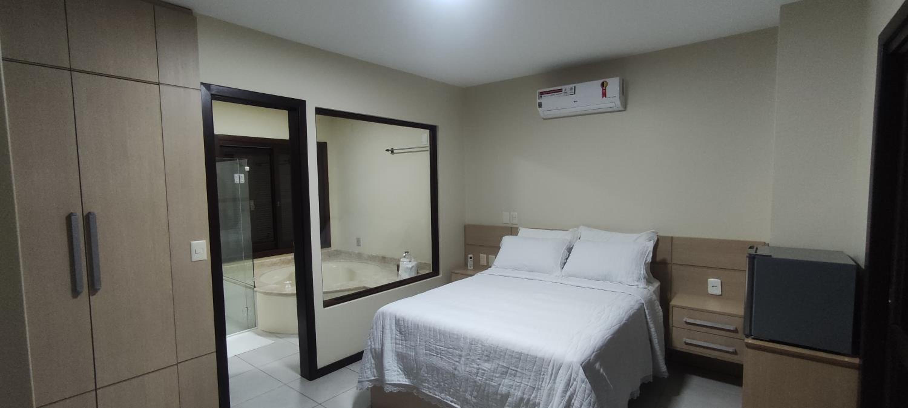 Casa nos Ingleses com piscina e jacuzzi