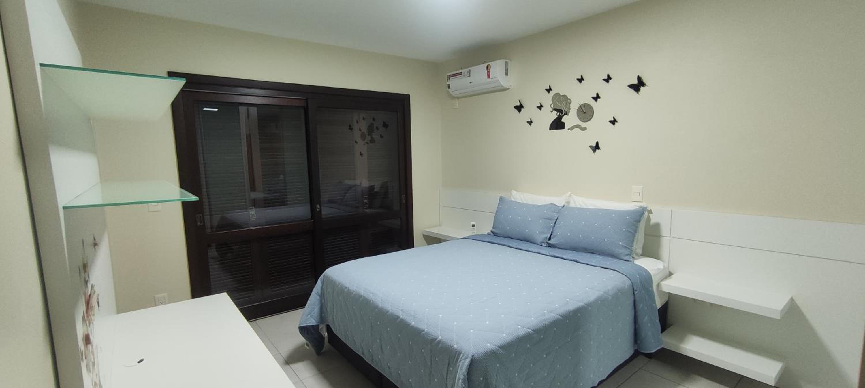 Casa nos Ingleses com piscina e jacuzzi