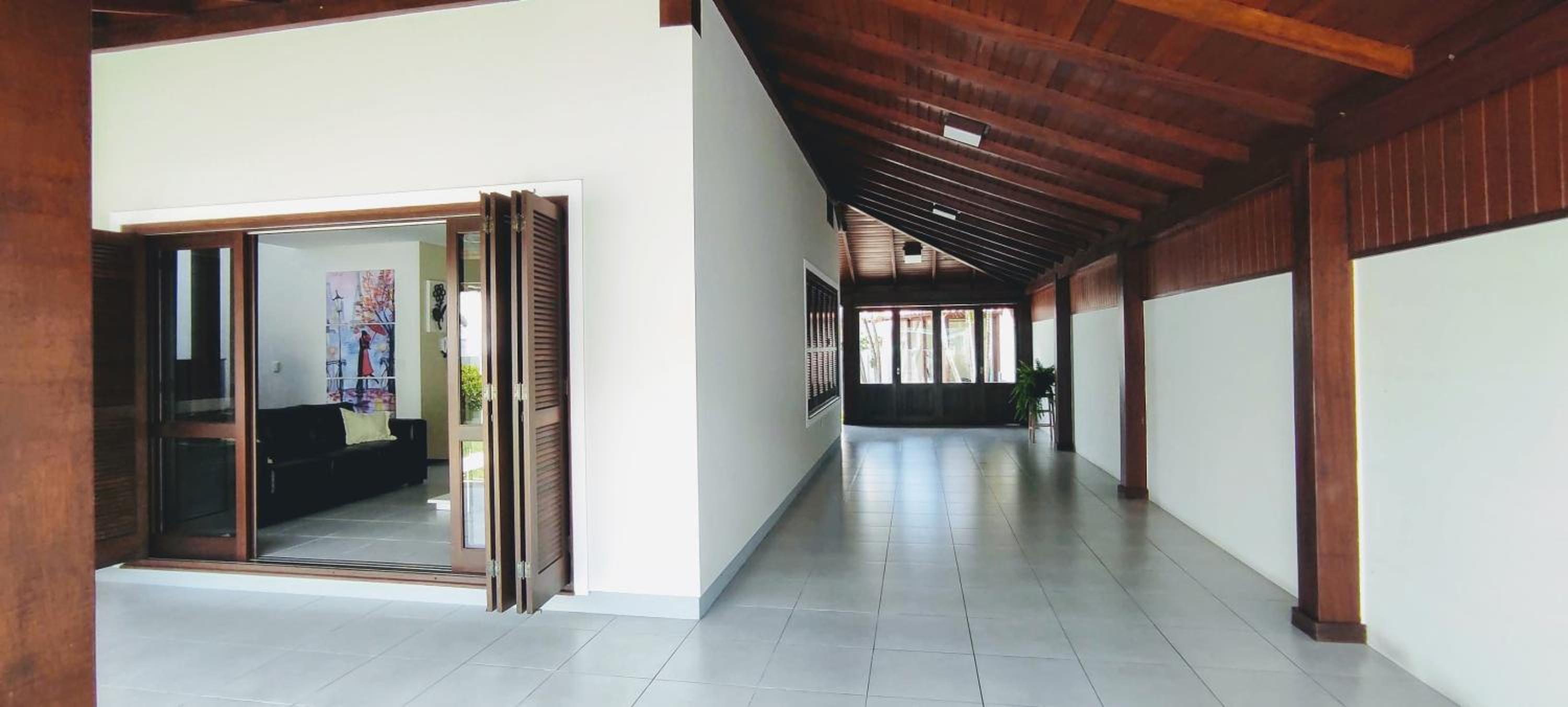 Casa nos Ingleses com piscina e jacuzzi