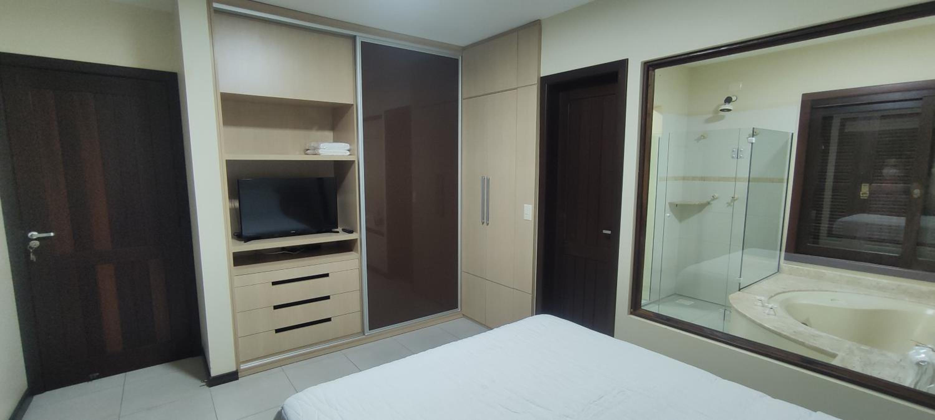 Casa nos Ingleses com piscina e jacuzzi
