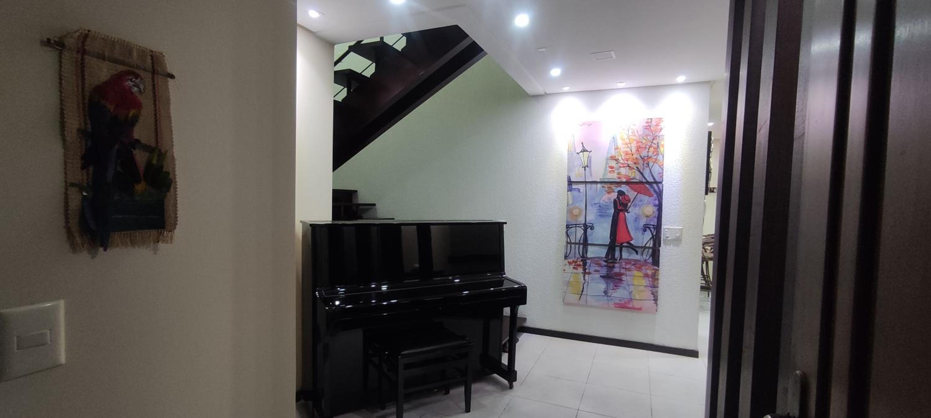 Casa nos Ingleses com piscina e jacuzzi