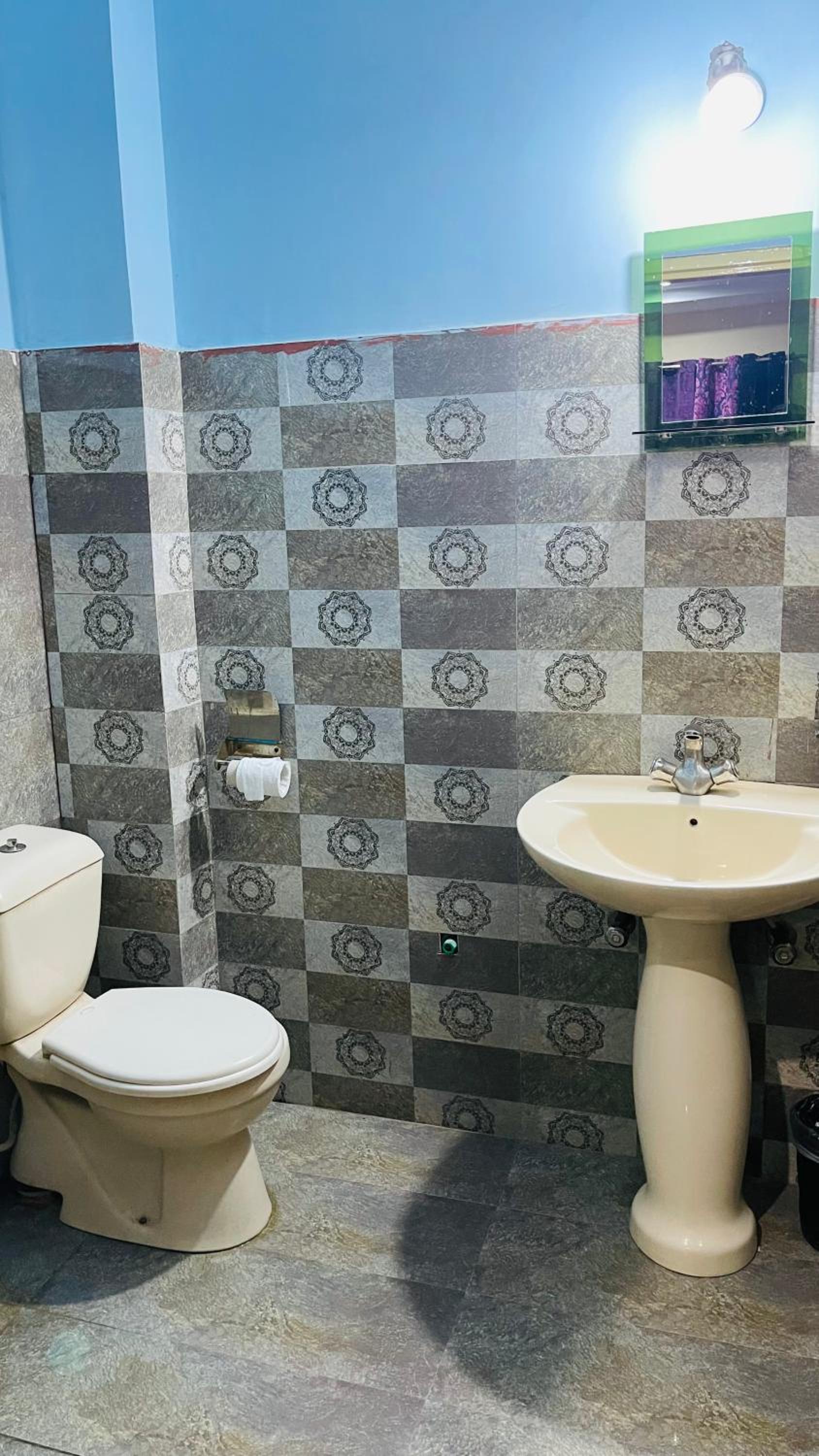 bathroom