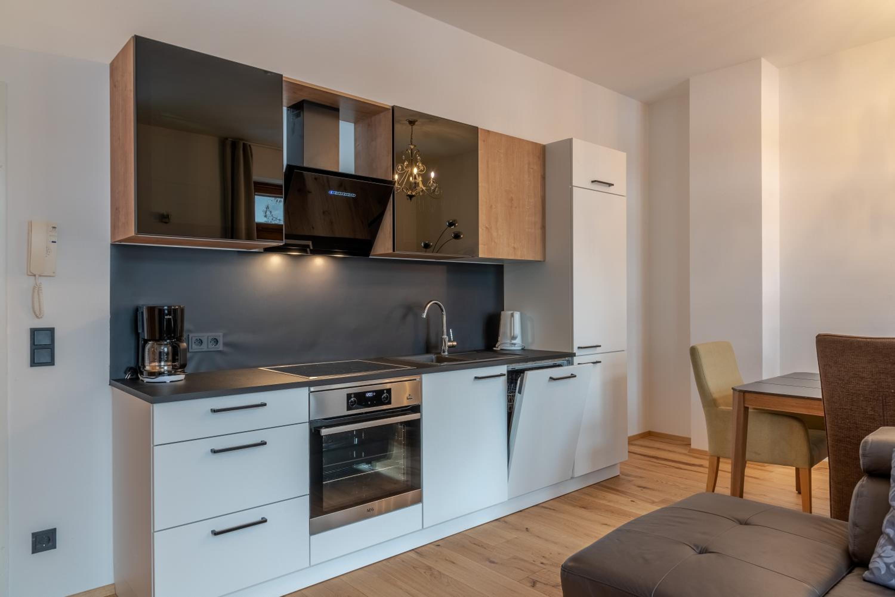 Post Residence Apartments incl ZAK SUMMER CARD by All in One Apartments
