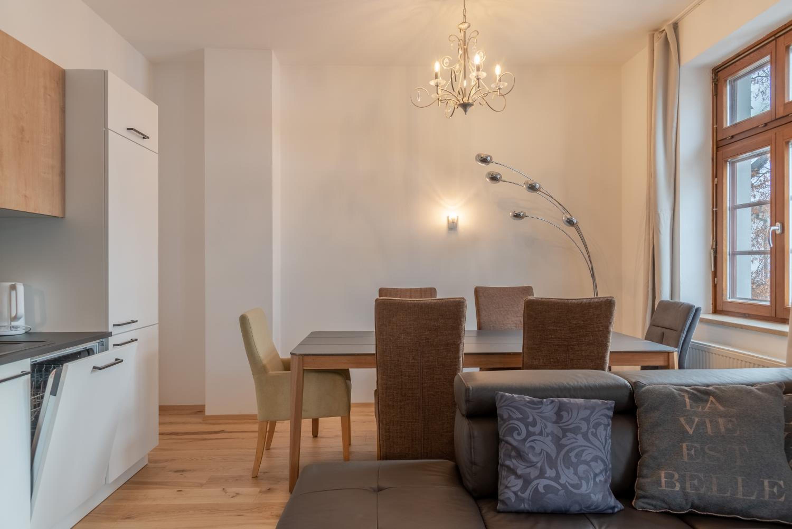 Post Residence Apartments incl ZAK SUMMER CARD by All in One Apartments
