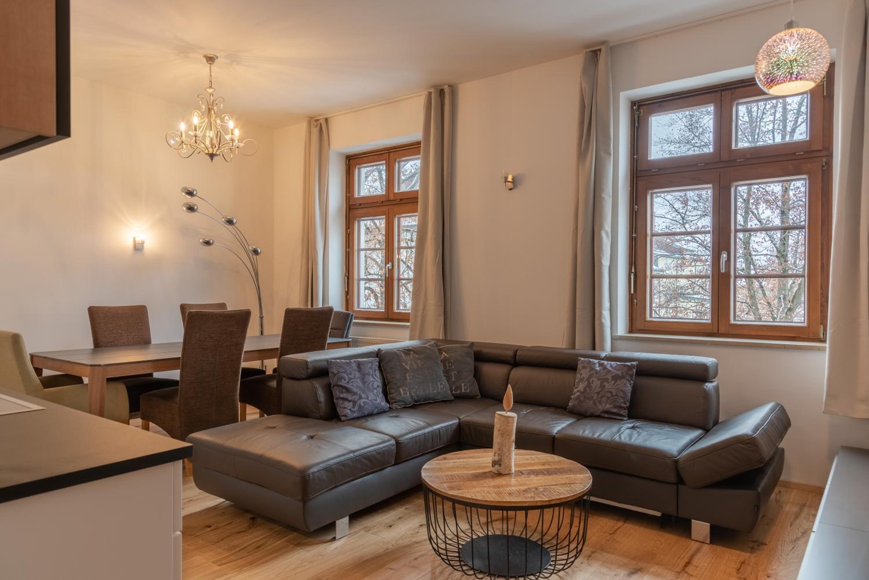 Post Residence Apartments incl ZAK SUMMER CARD by All in One Apartments