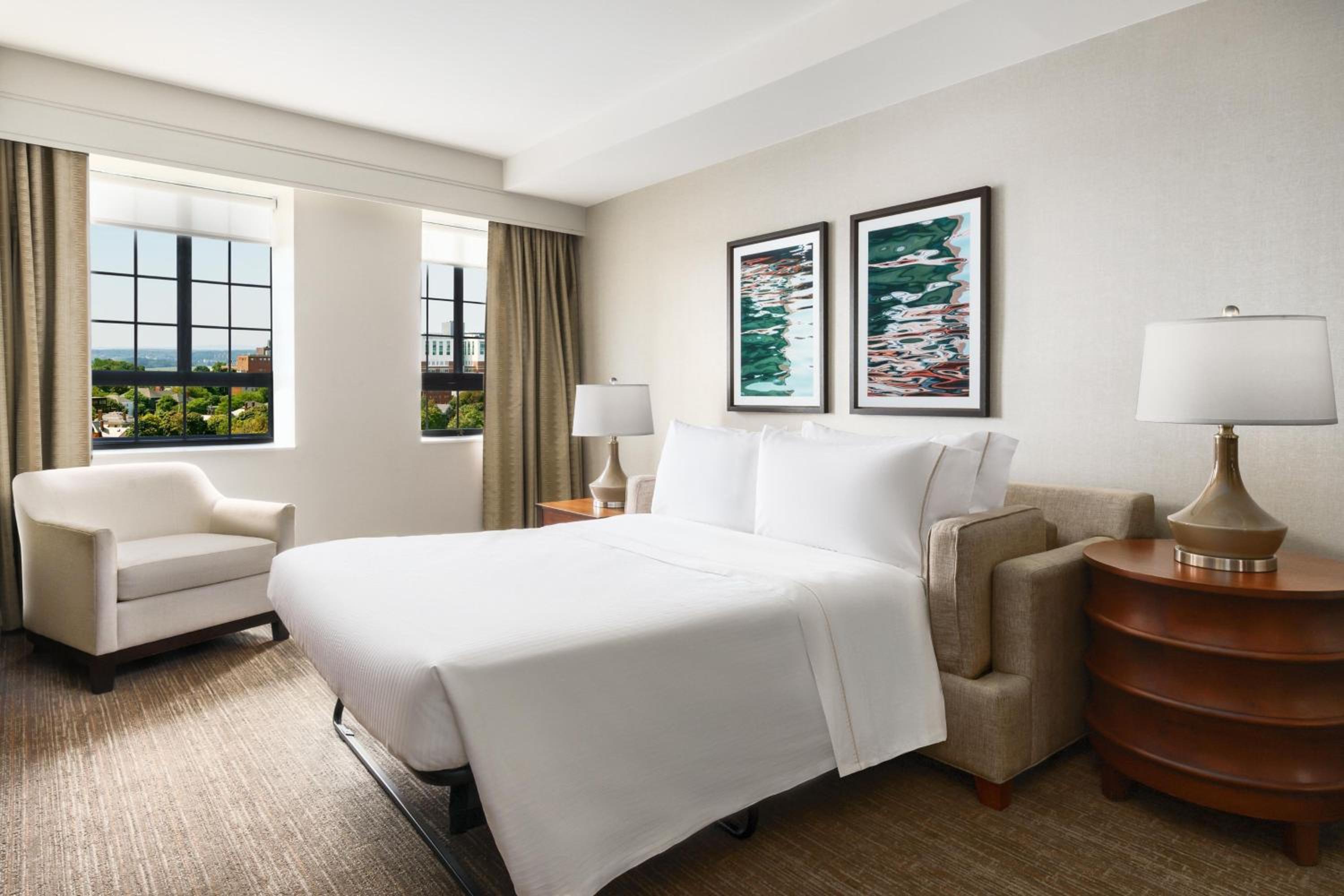 Portland Vacations - The Westin Portland Harborview - Property Image 66