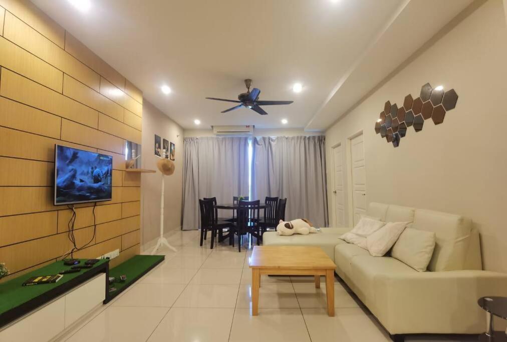 Mansion One Seaview Service Apartment X Gurney Geogetown photo 2