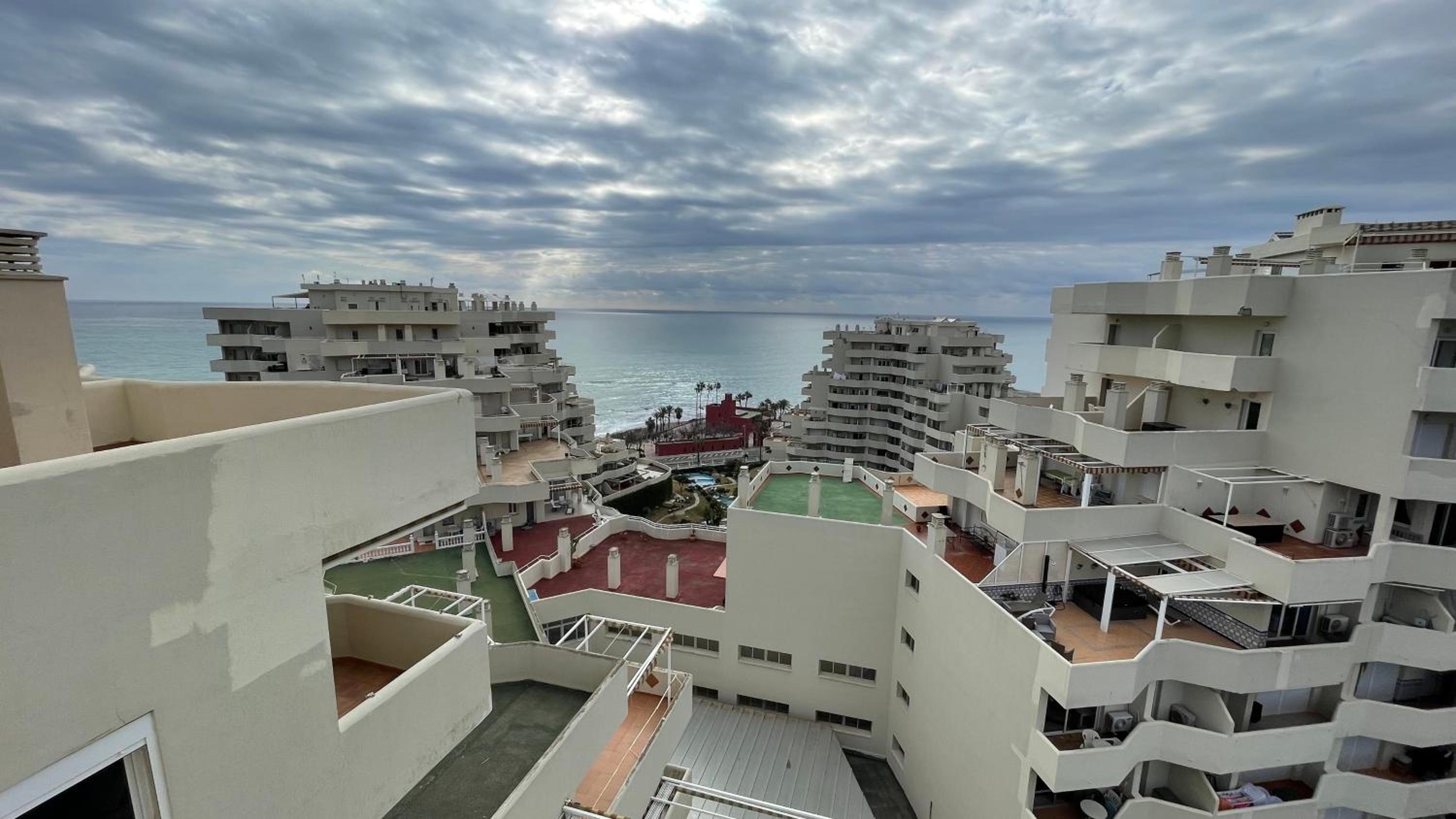 penthouse benal beach