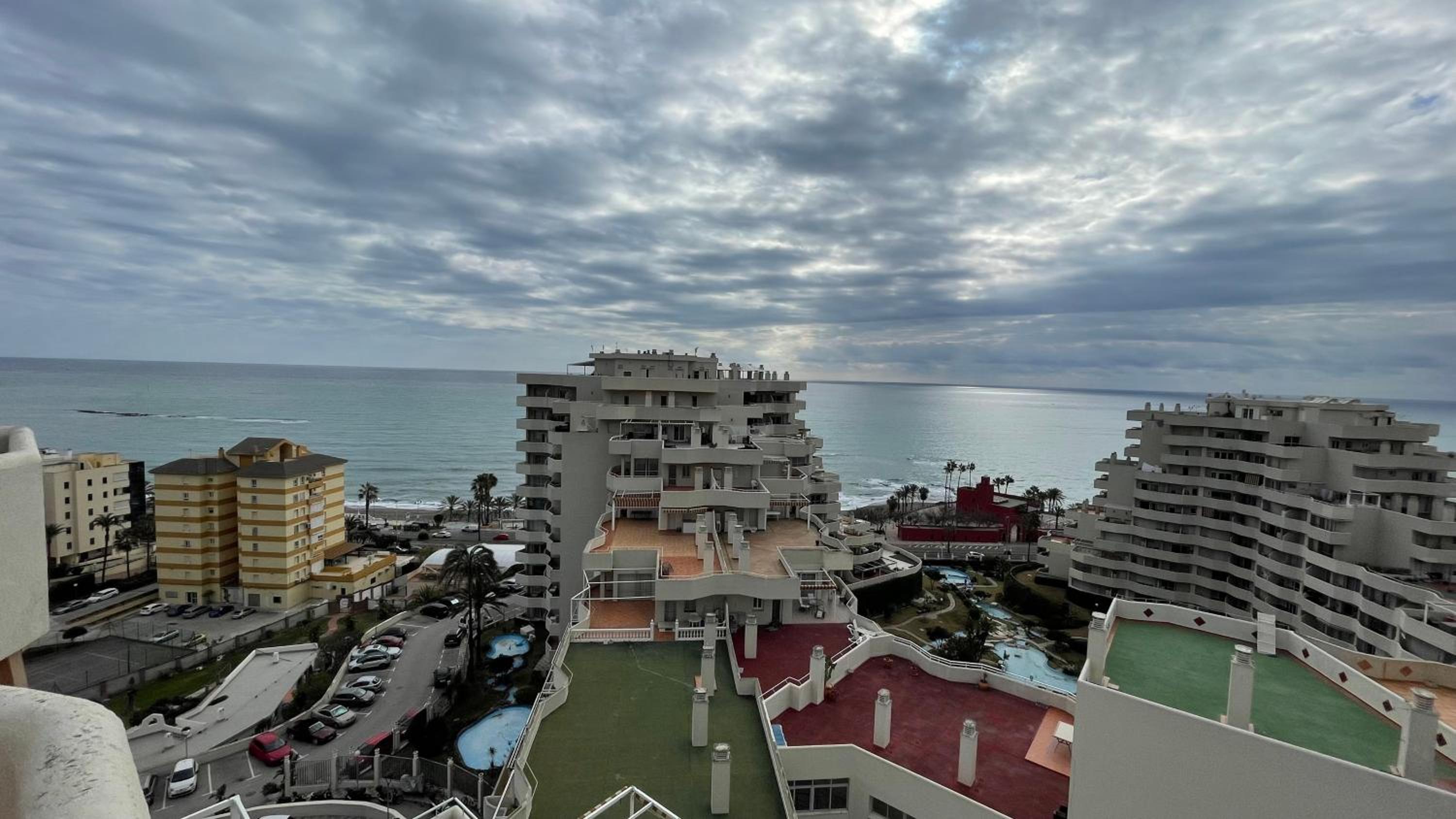 penthouse benal beach