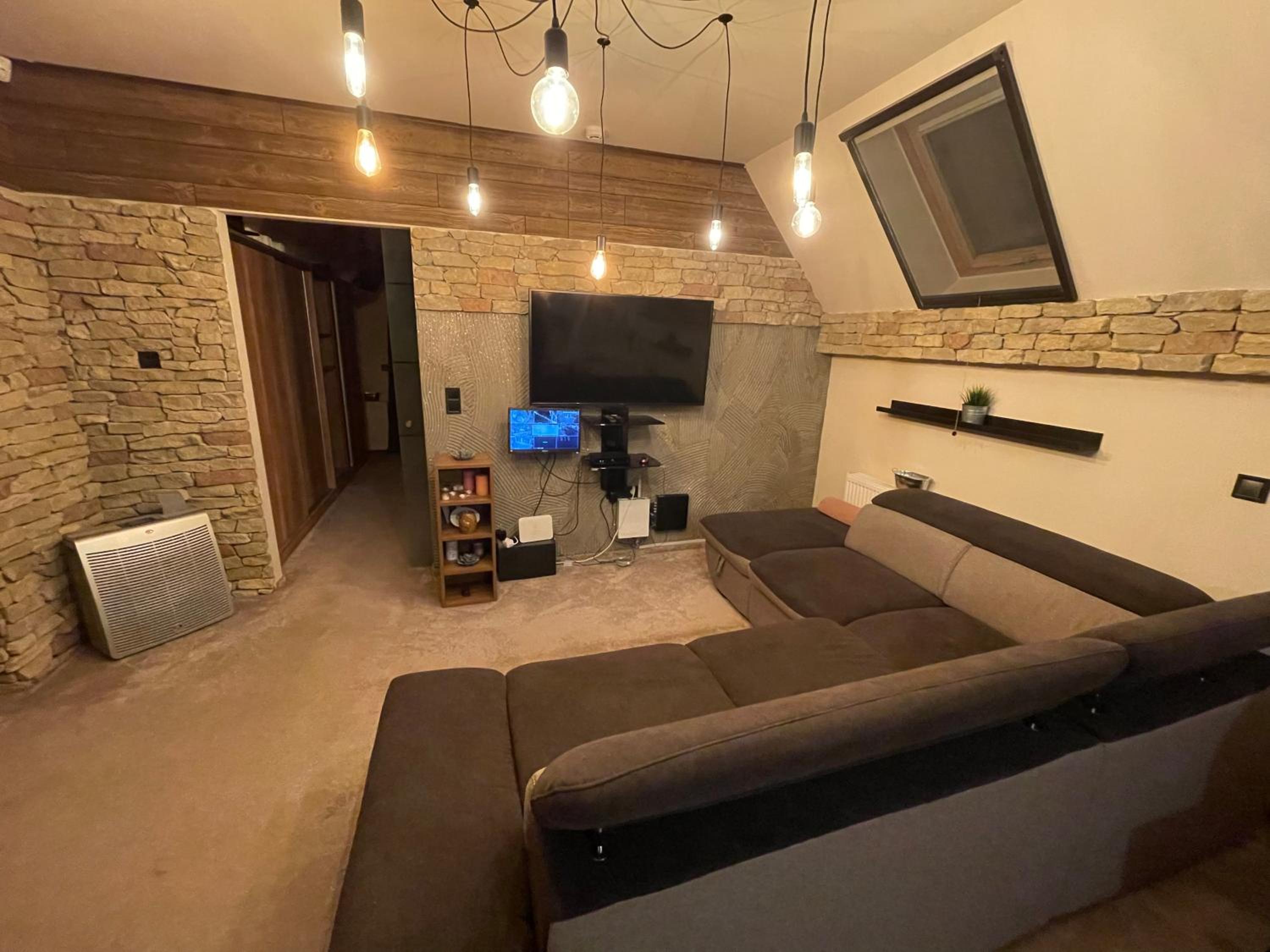 Penthouse privát Jakuzzival Smeraldo Villa view 2