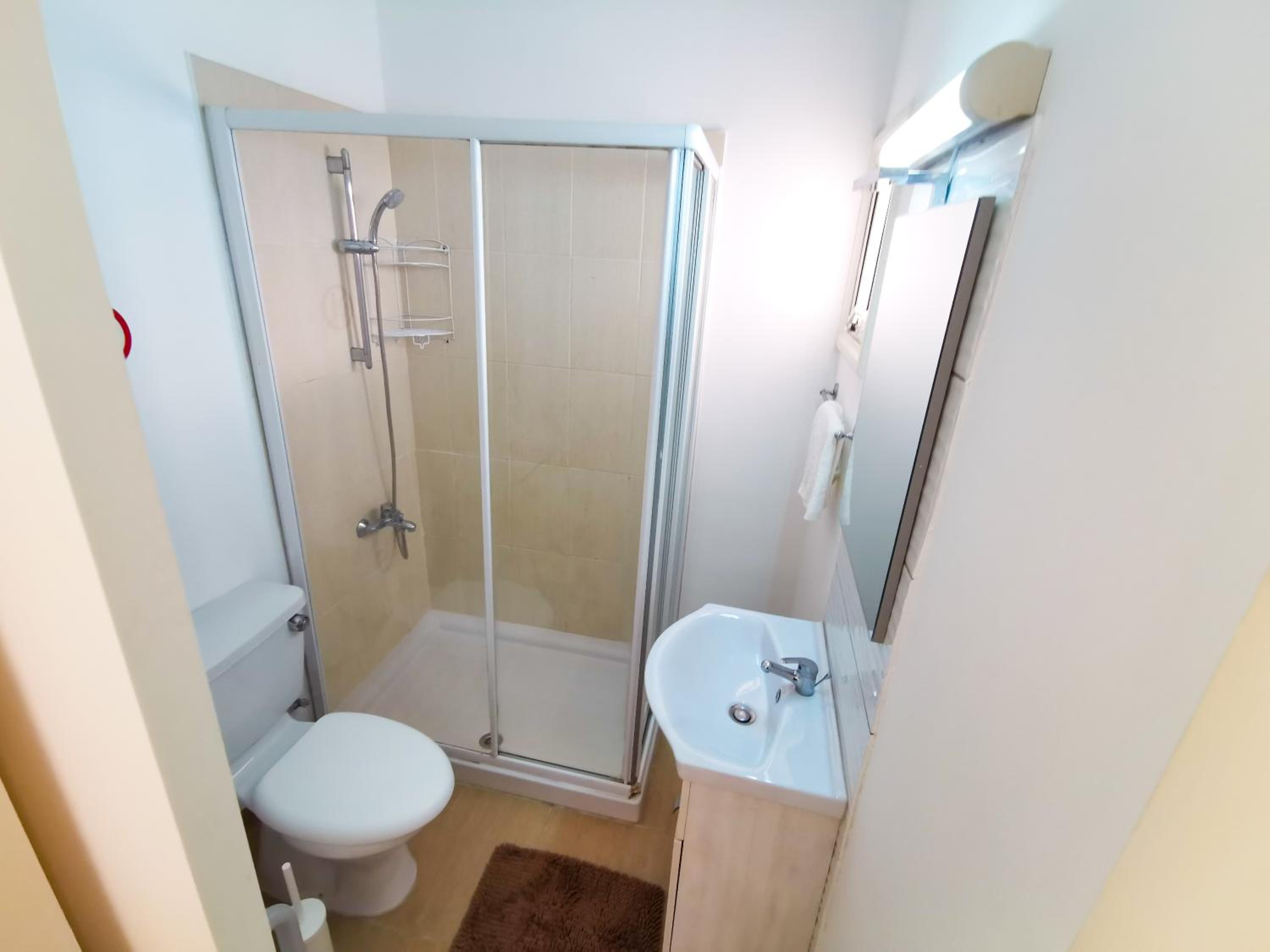 Off Course Seaview Apartment
