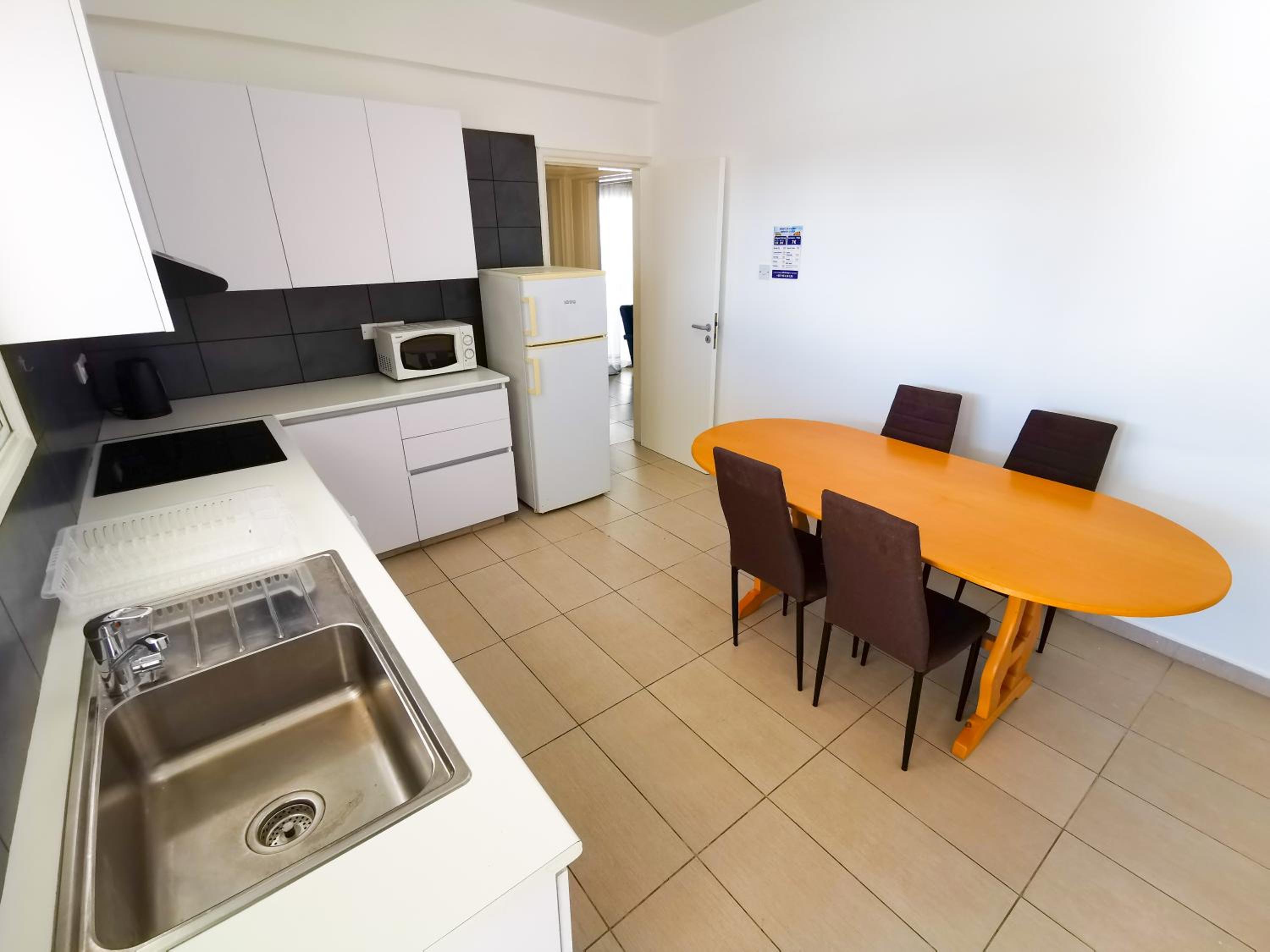 Off Course Seaview Apartment