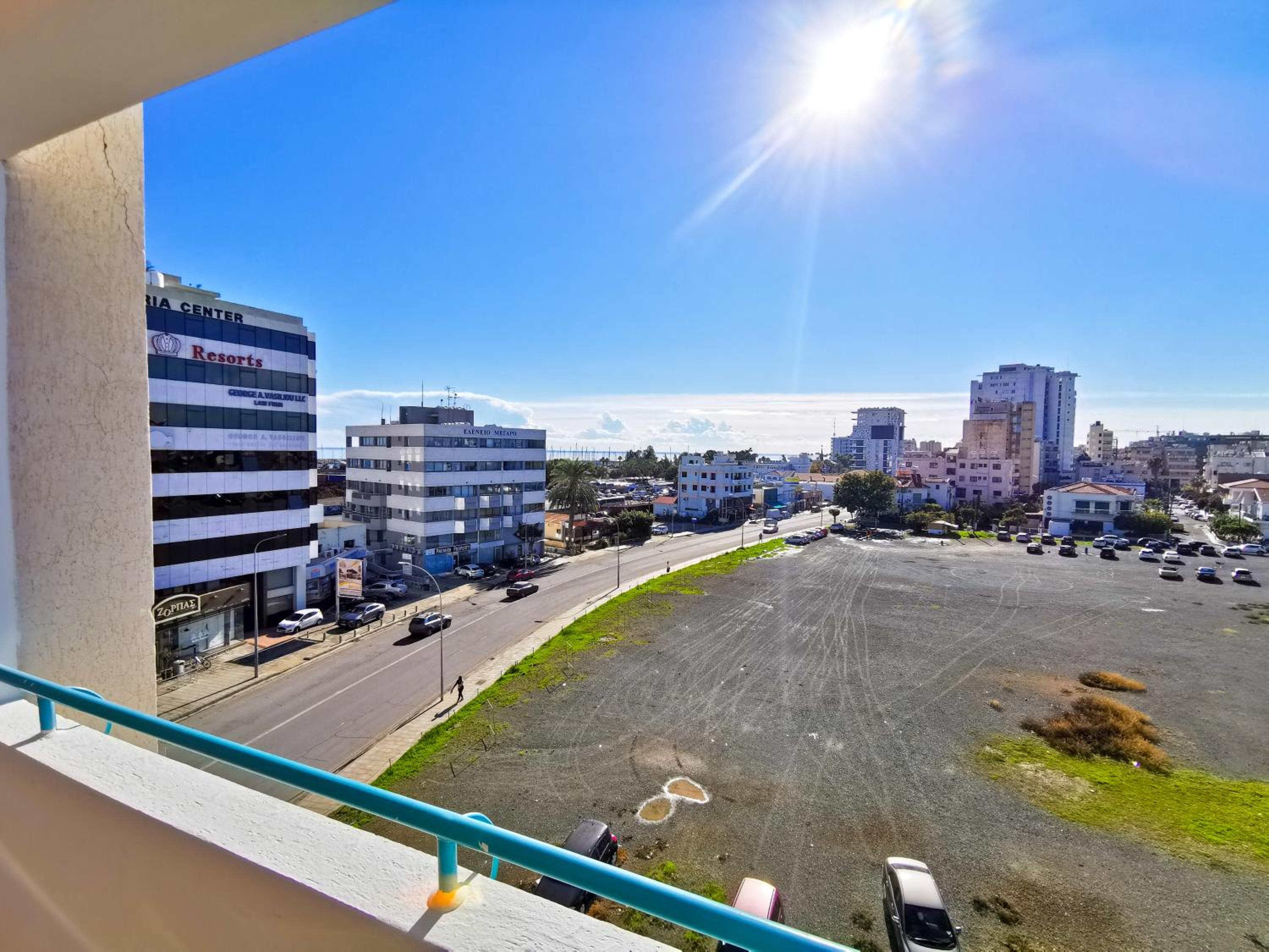 Off Course Seaview Apartment