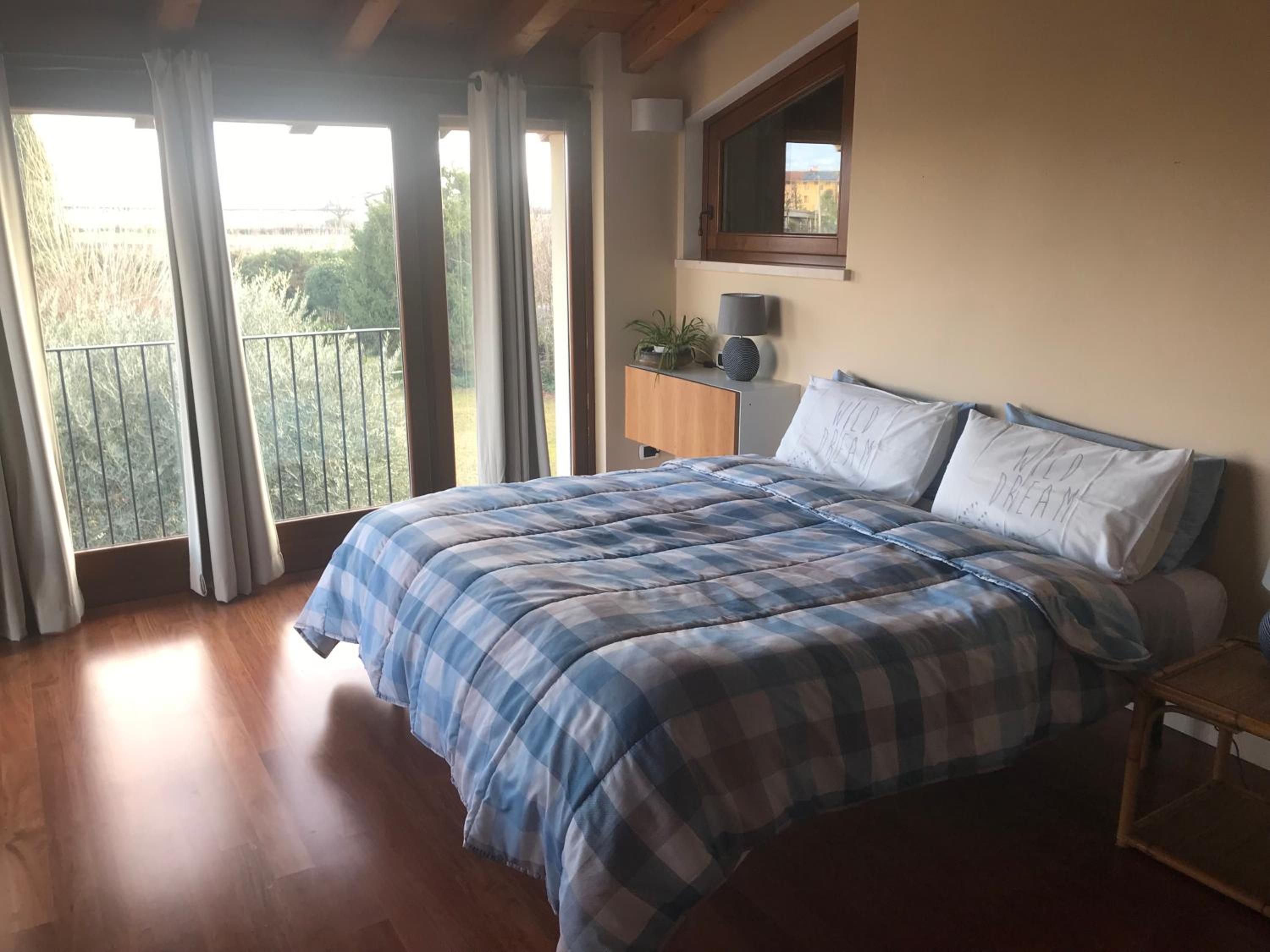 Bilocale indipendente in casa singola view 5