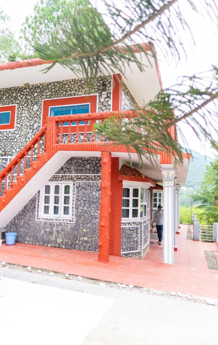 Tarana Cottage by Namastexplorer