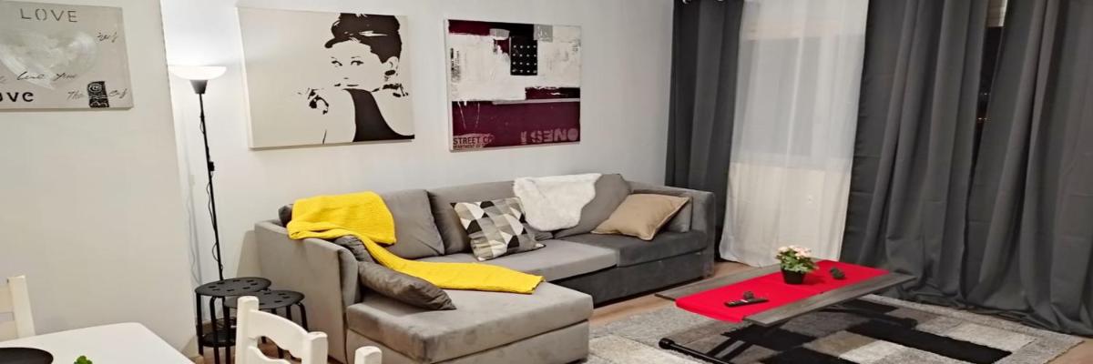 Magnifique Appartement Lille WIFI Parking by Servallgroup photo 2