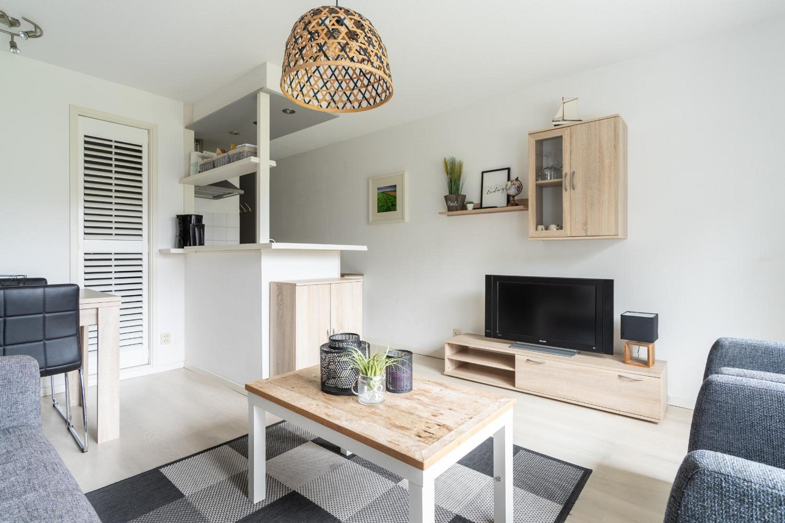 Appartement NoorderKragt, Amelander Kaap