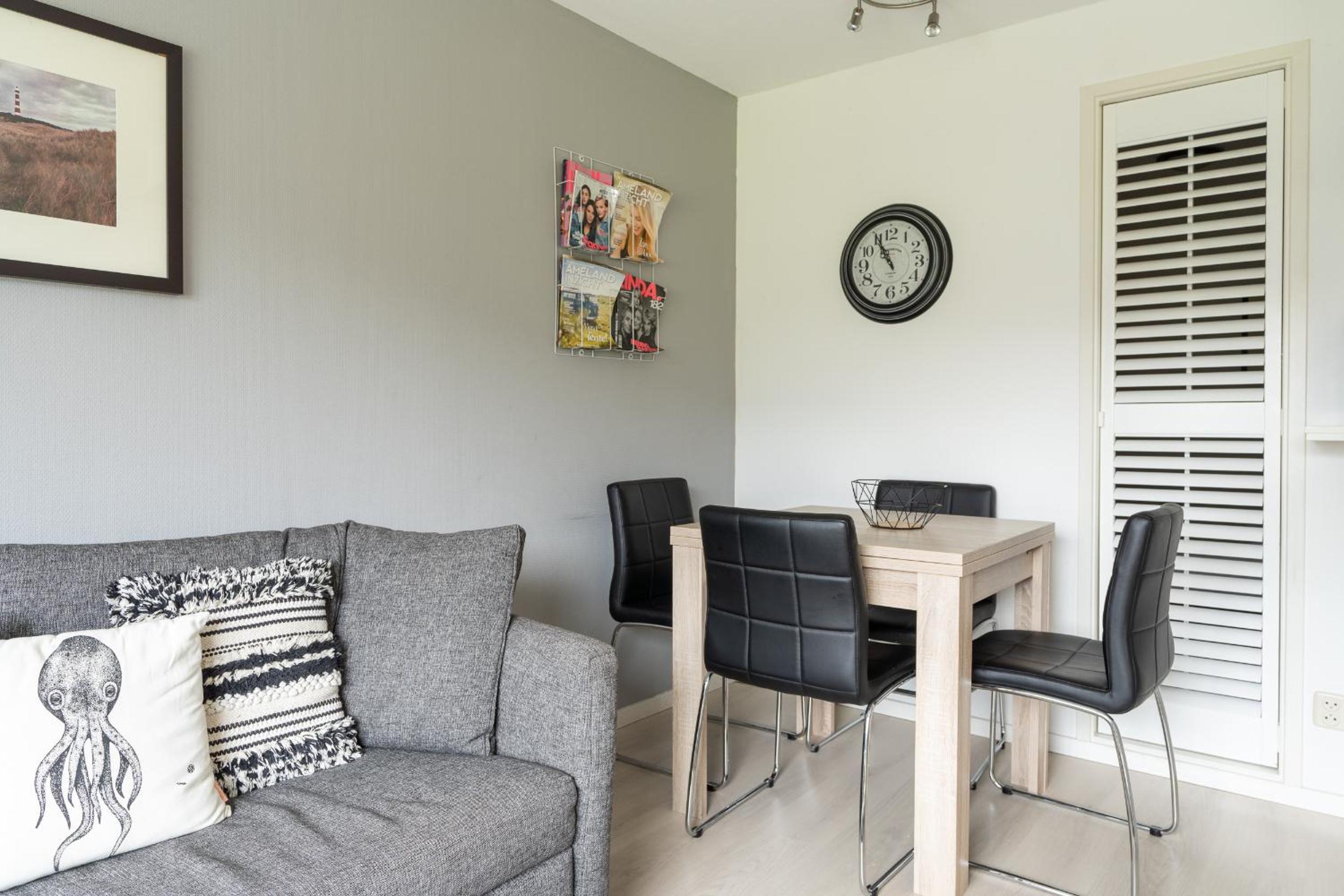 Appartement NoorderKragt, Amelander Kaap