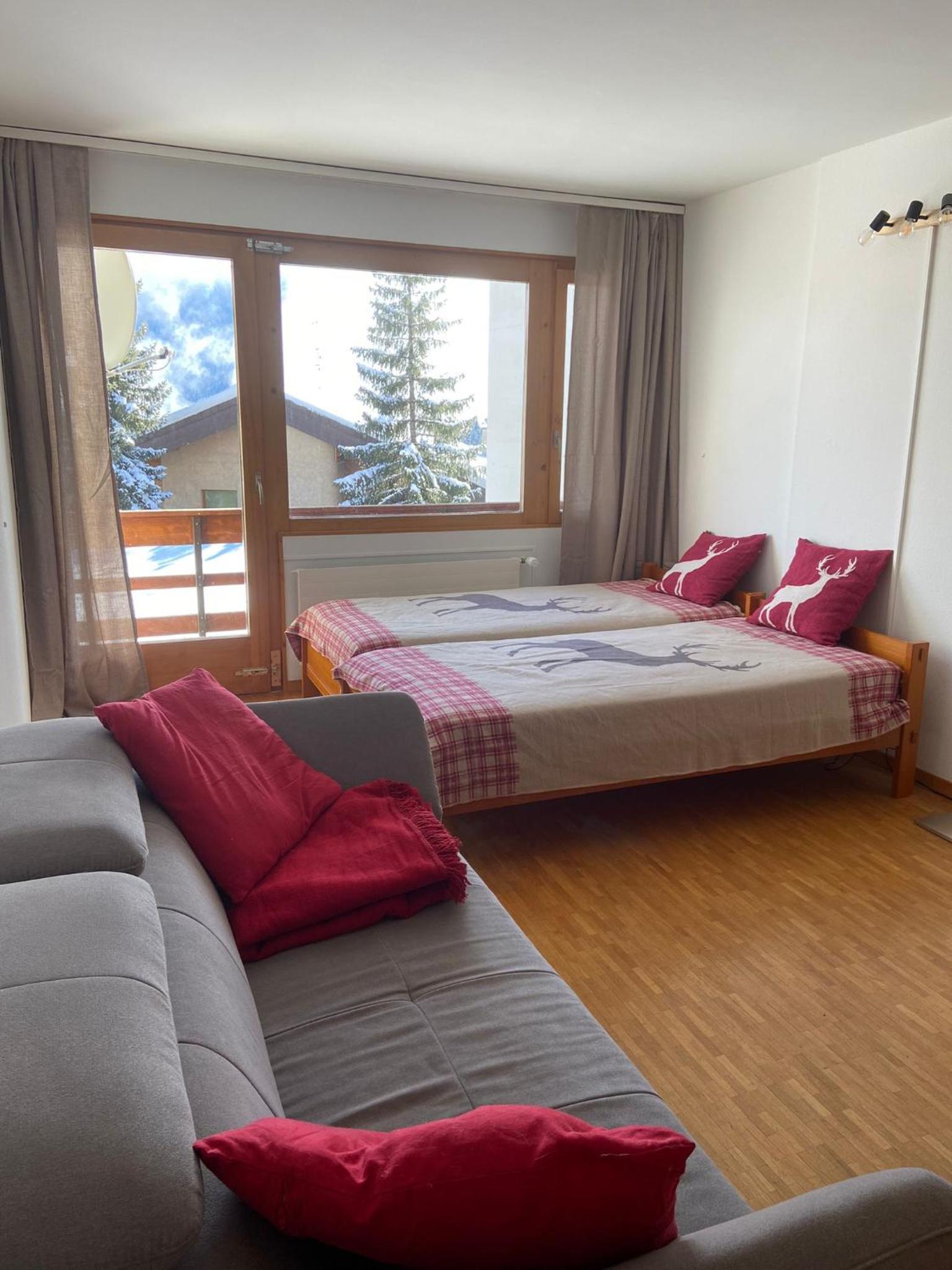 Rose des Alpes view 2