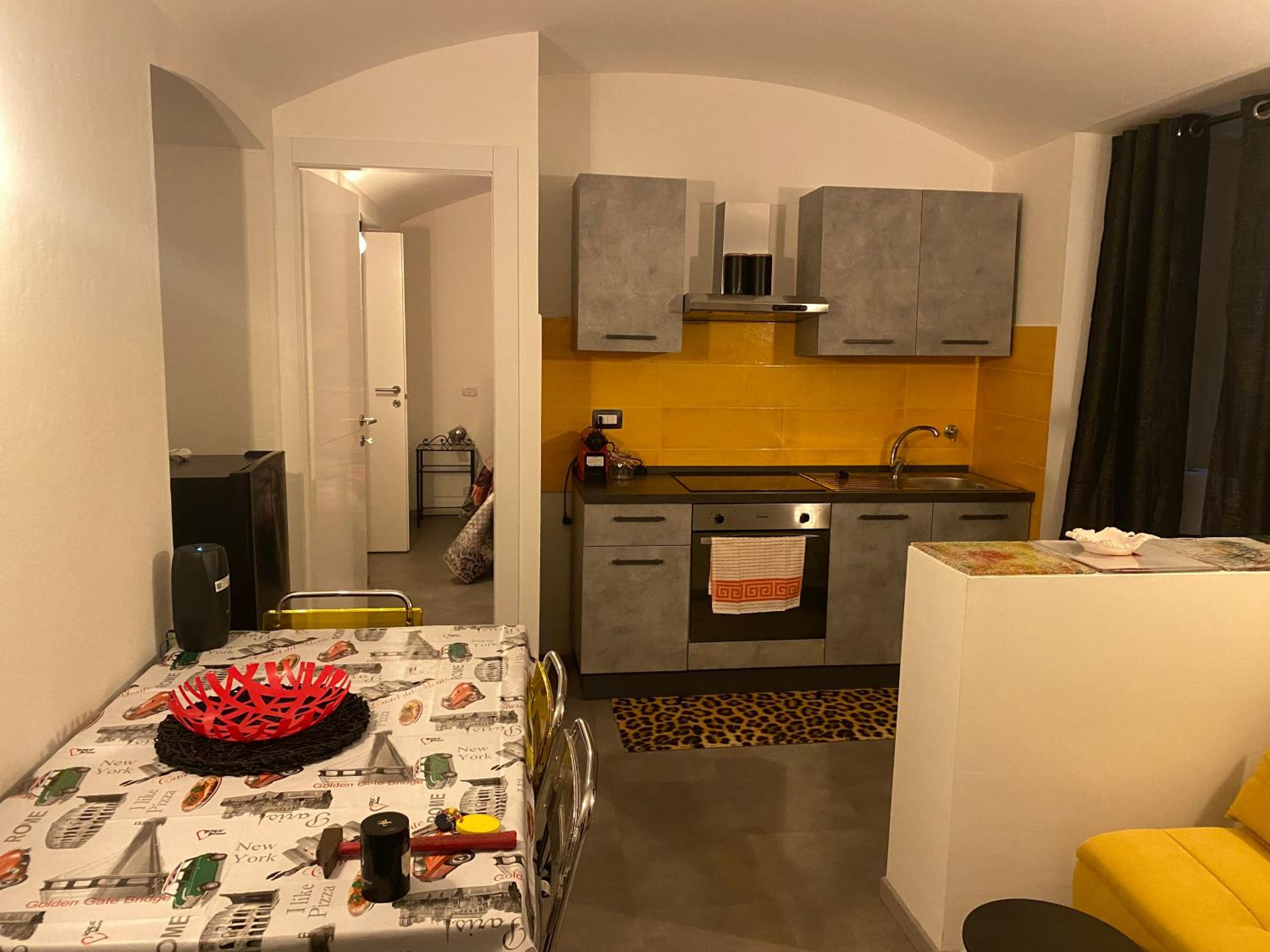 kitchen