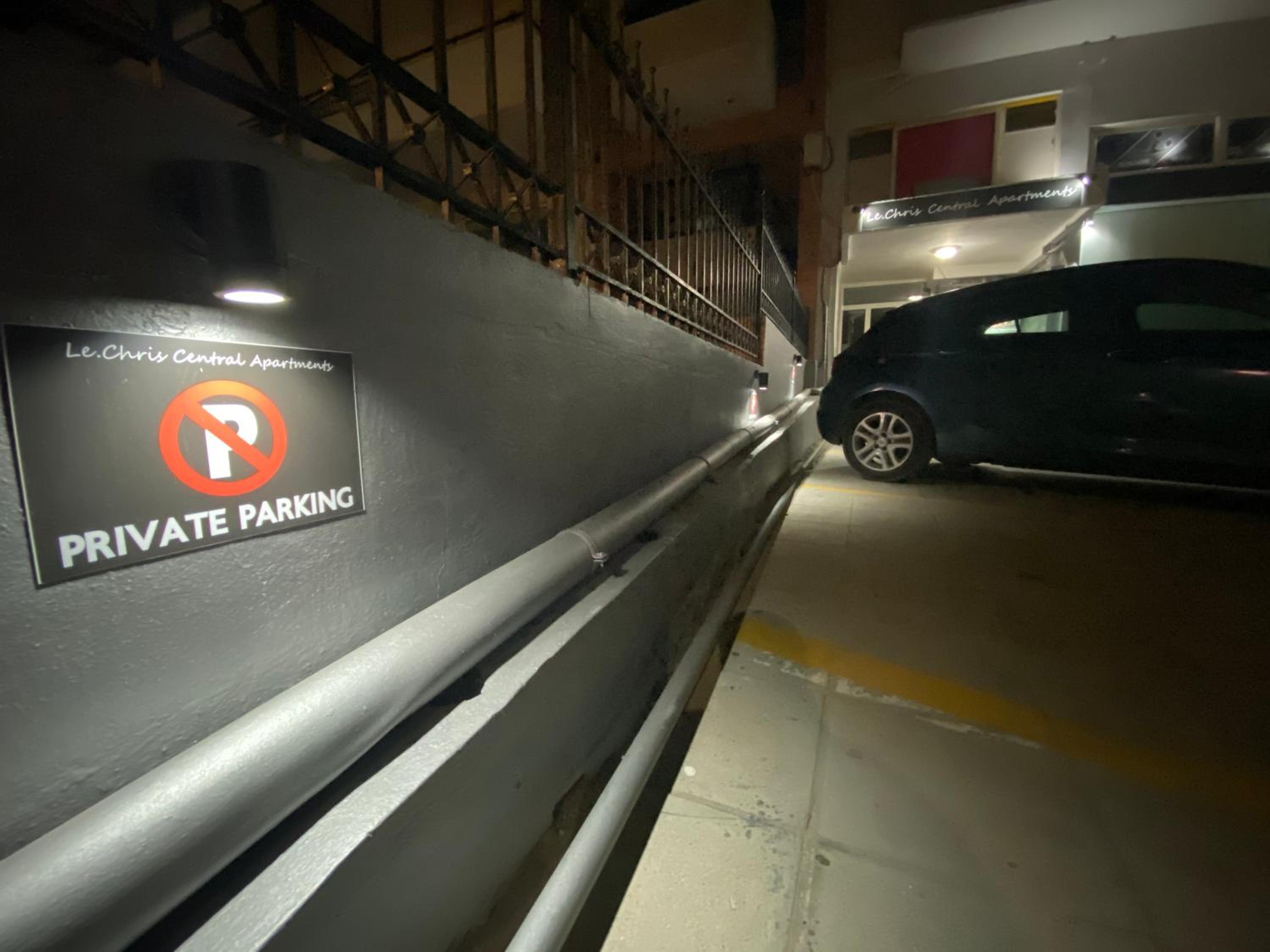 parking