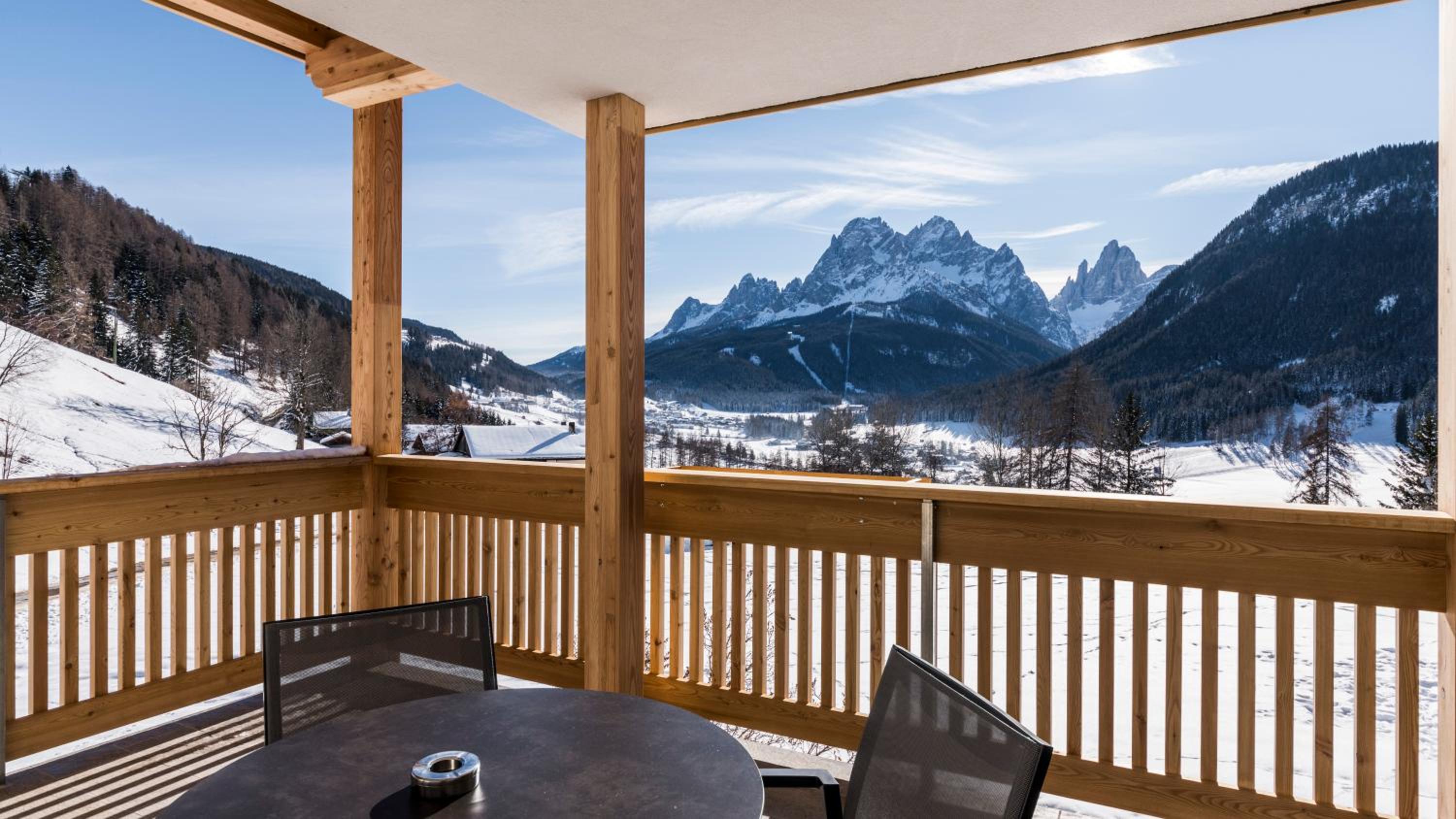 Im Wiesengrund Apartments view 5