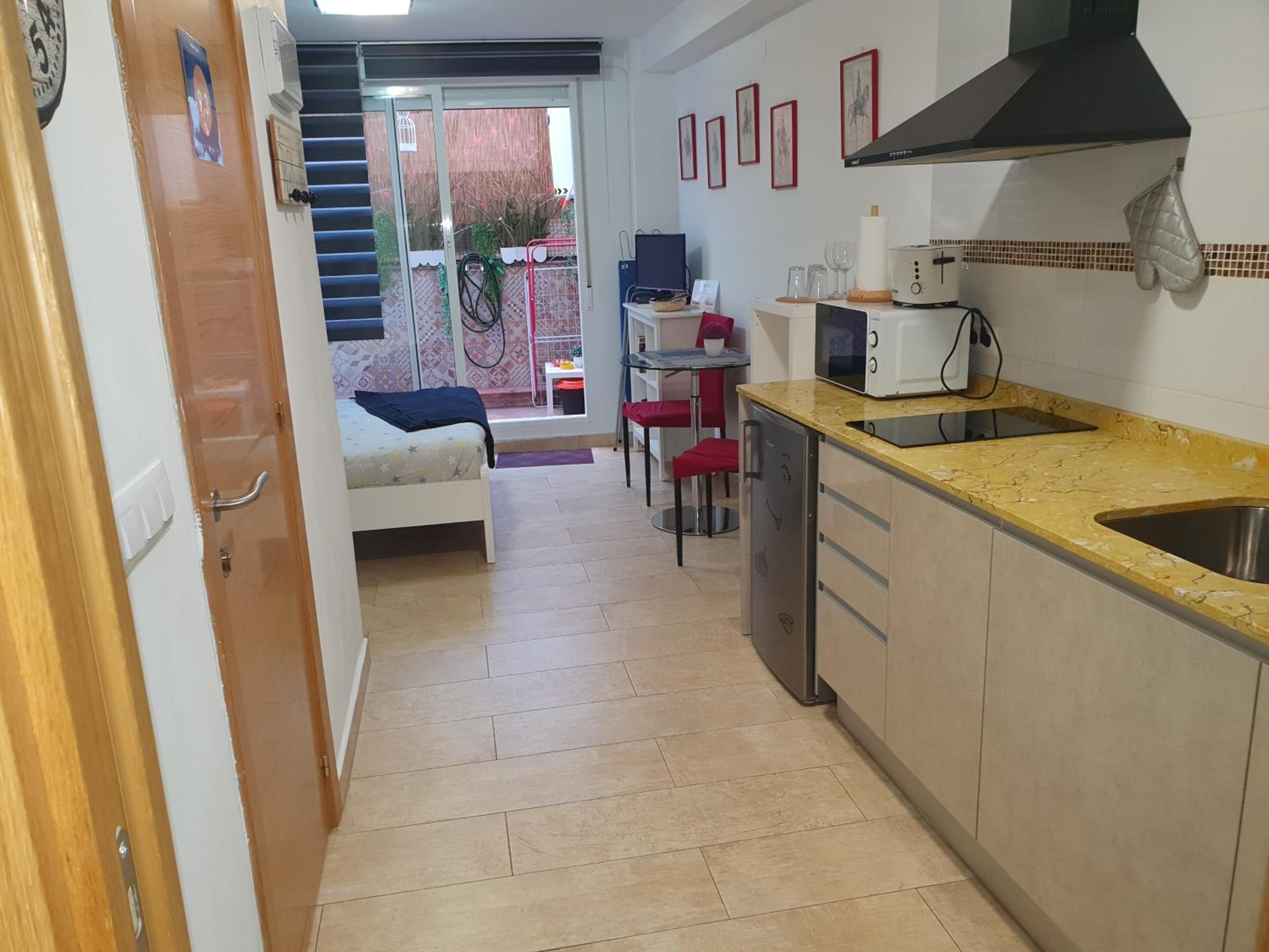 kitchen